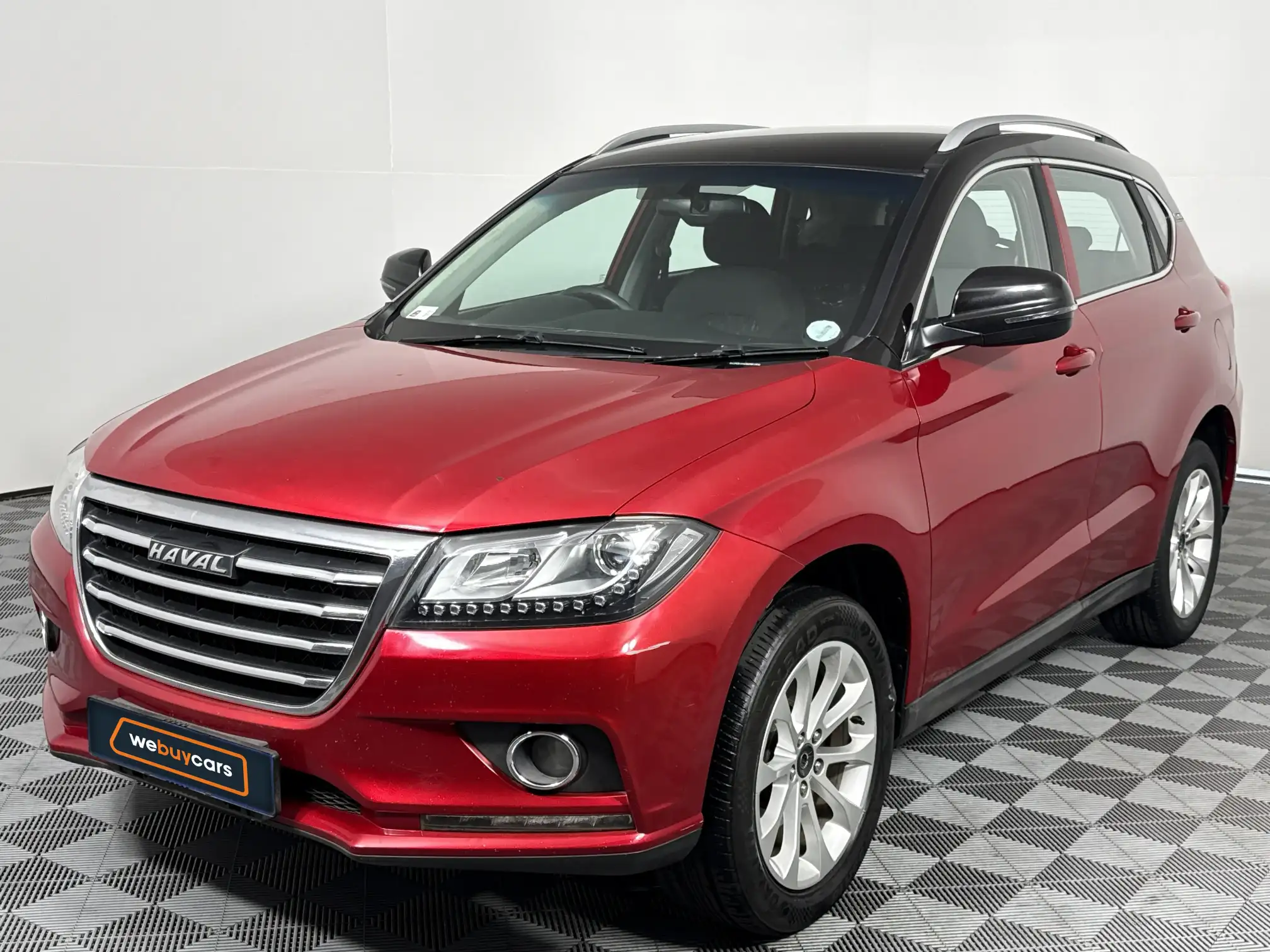 2019 Haval H2
