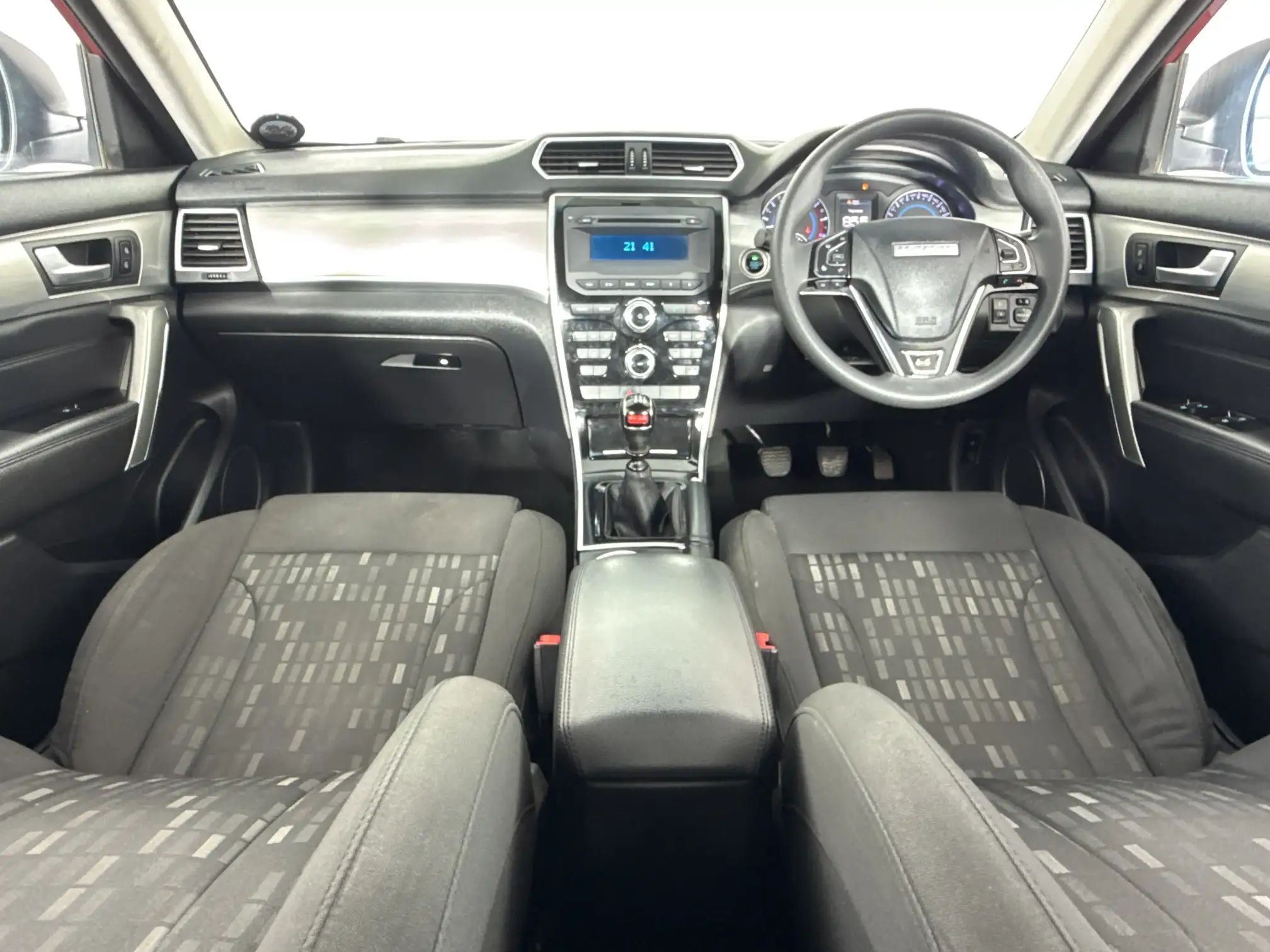 Haval H2