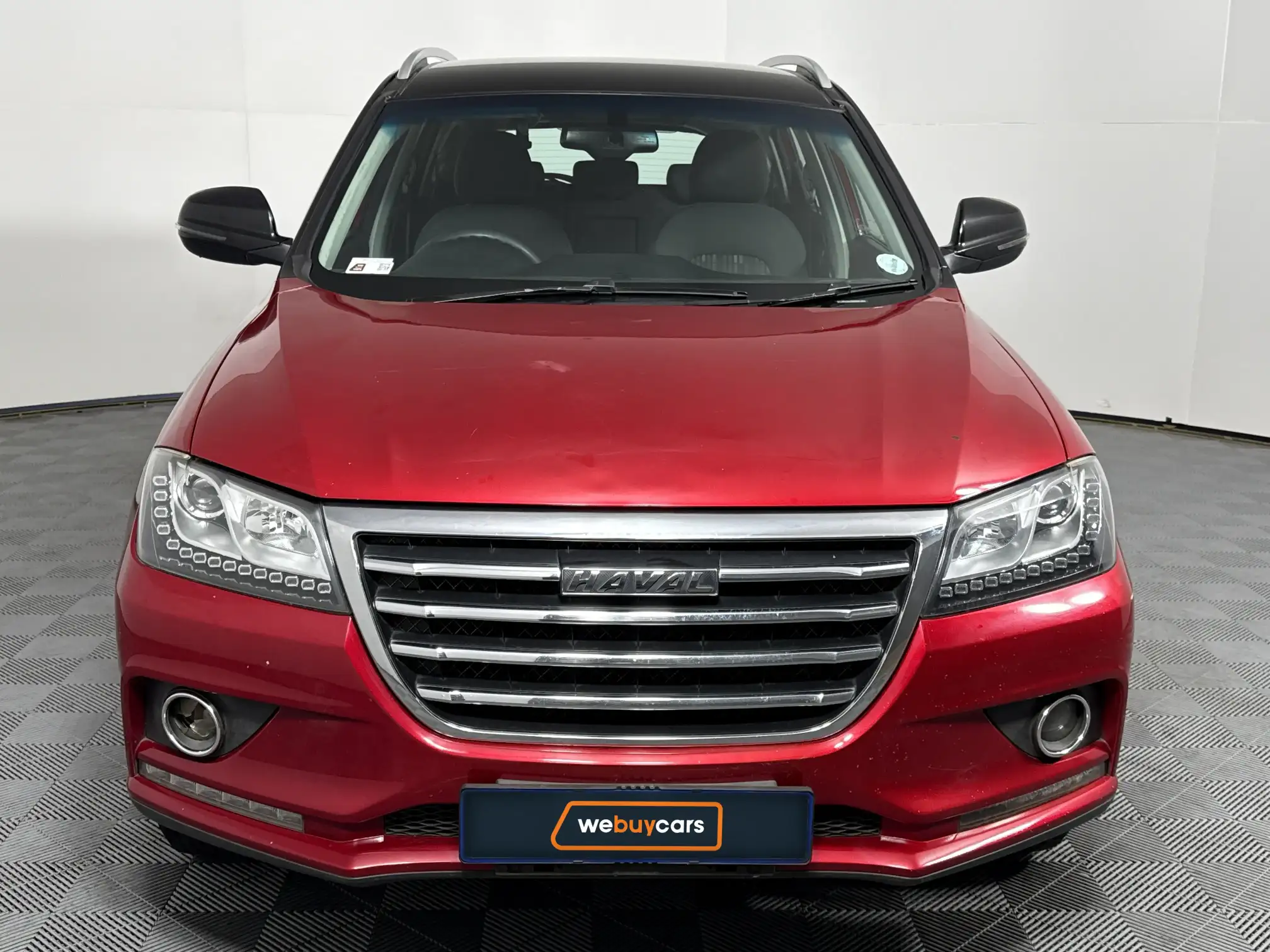 Haval H2