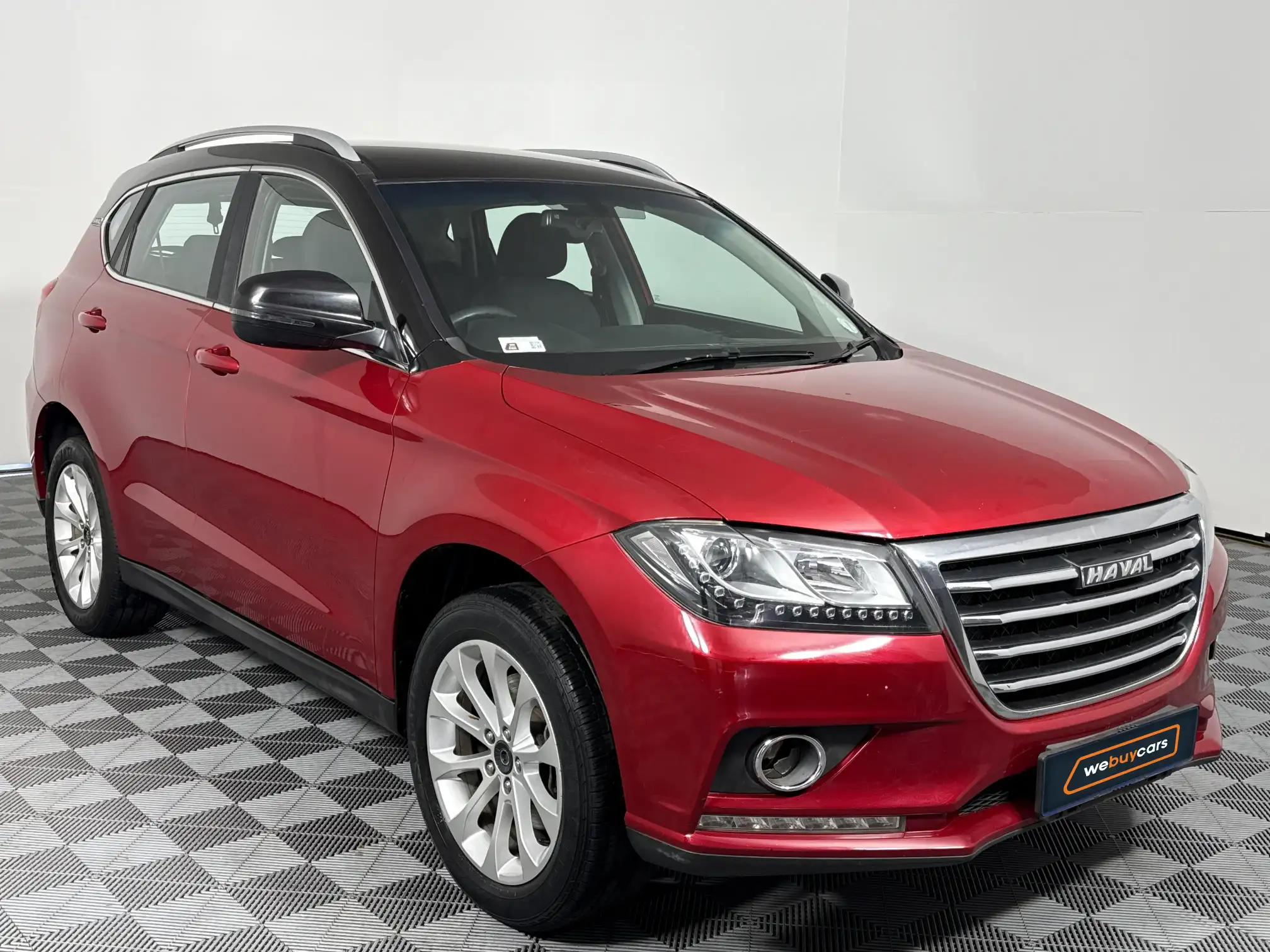 Haval H2