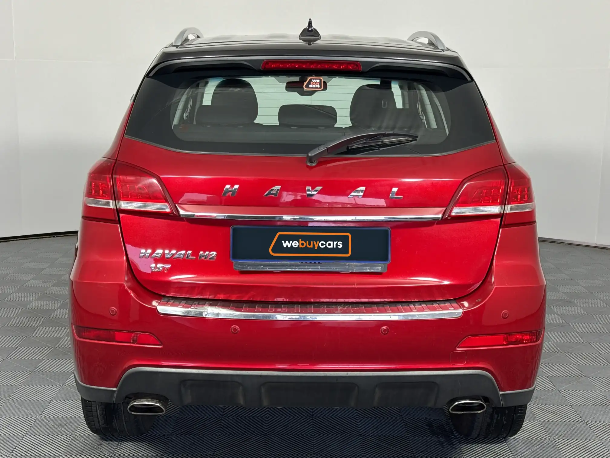 Haval H2