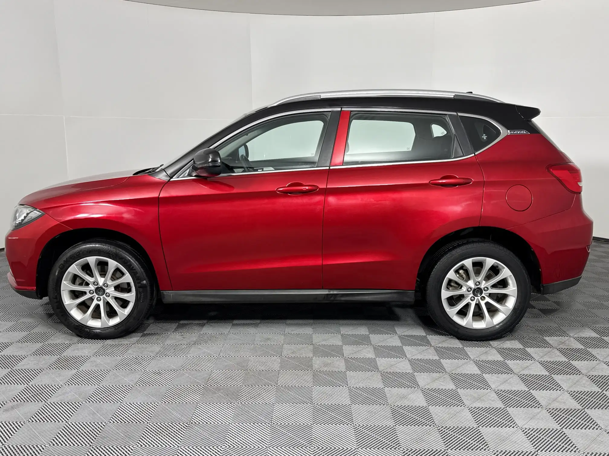 Haval H2