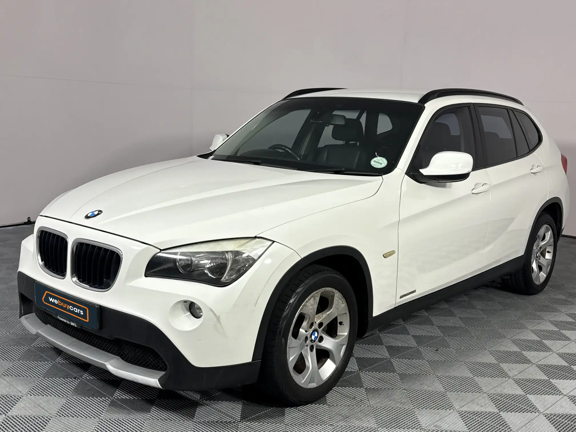 2011 BMW X1