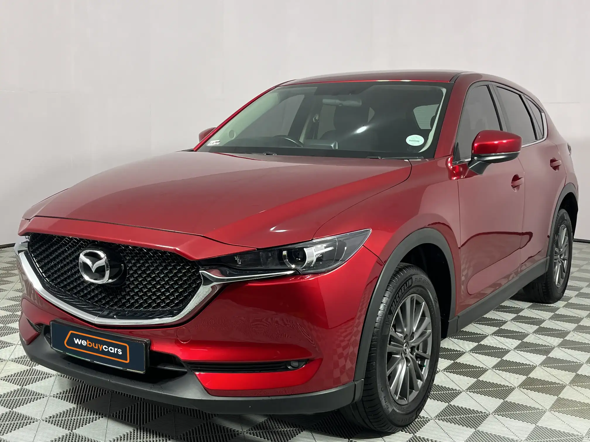2019 Mazda CX-5