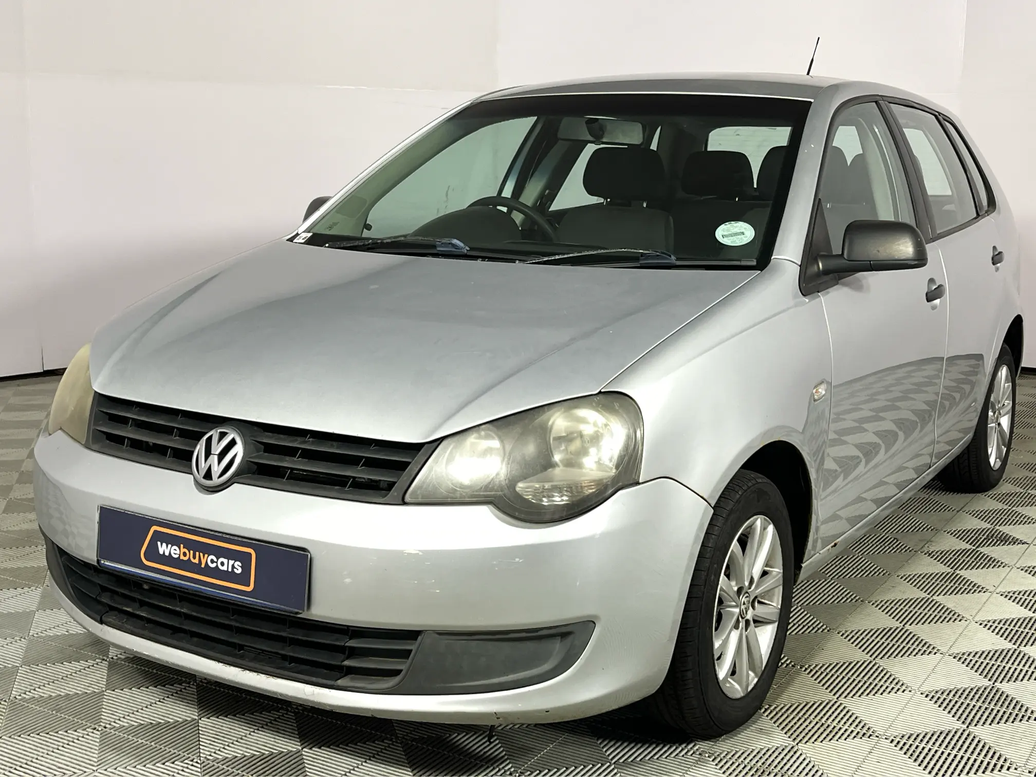 2011 Volkswagen Polo Vivo 1.4 5-Door