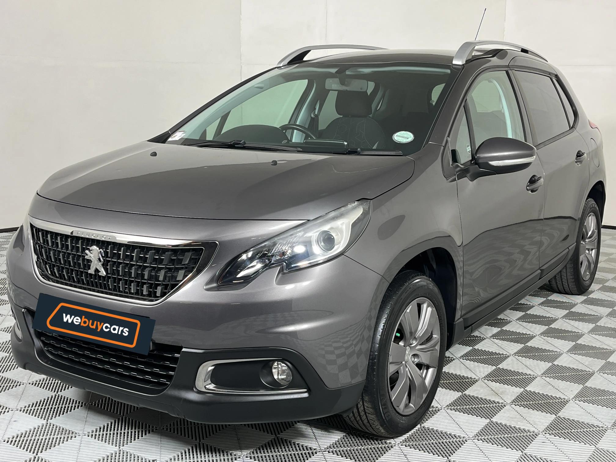Peugeot 2008 1.6 HDi Active