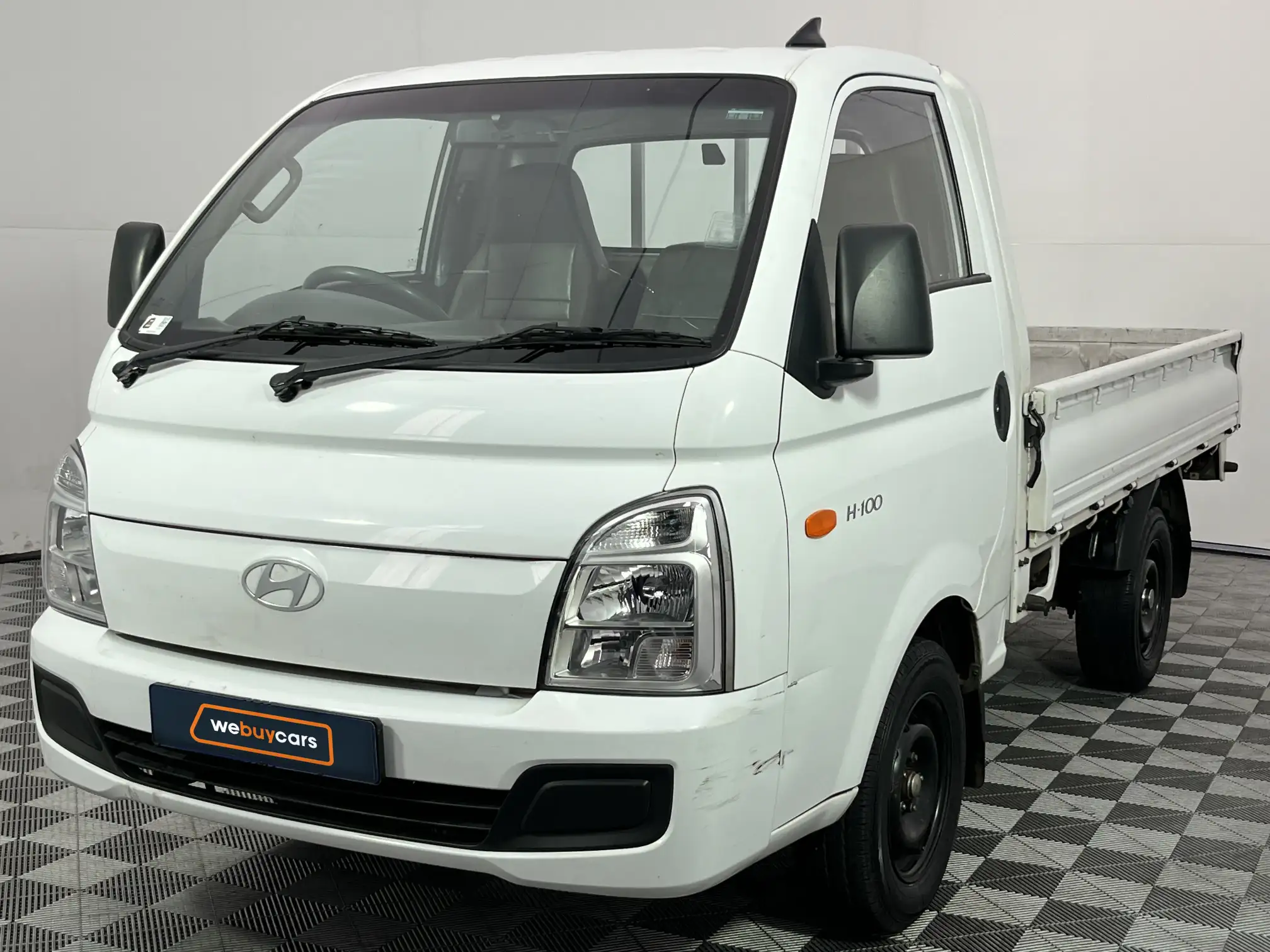 2024 Hyundai H100