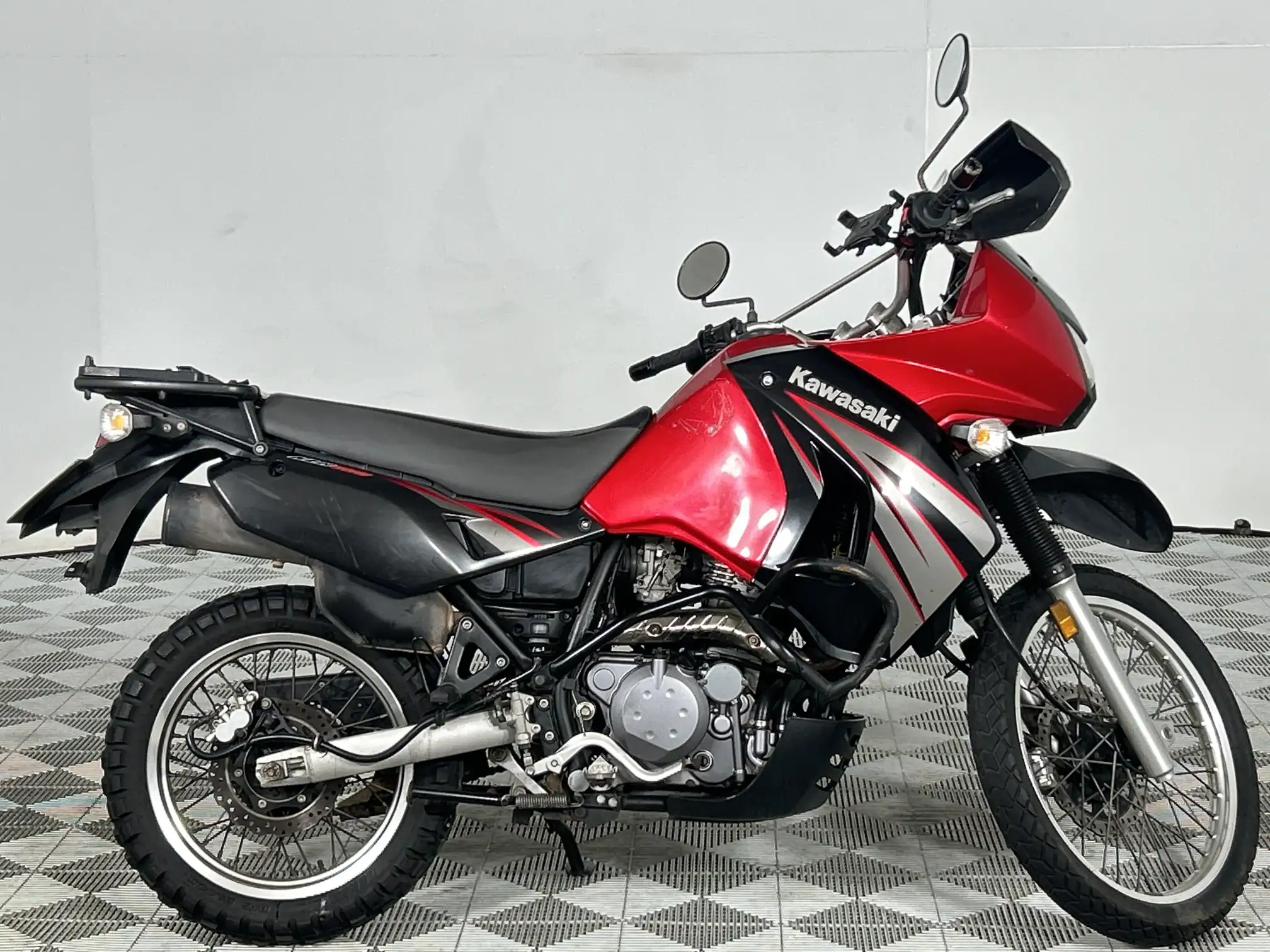 2010 Kawasaki KLR