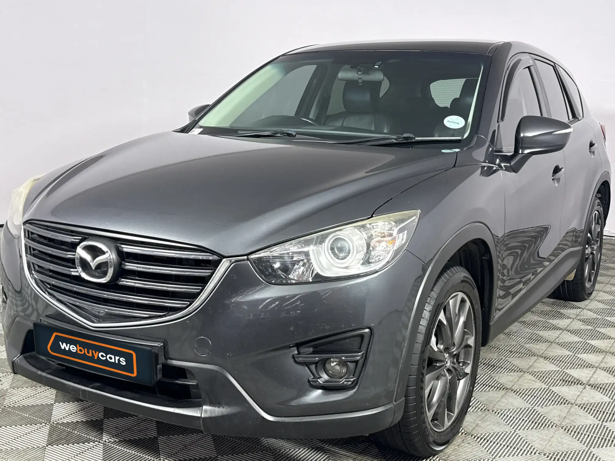 2016 Mazda CX-5