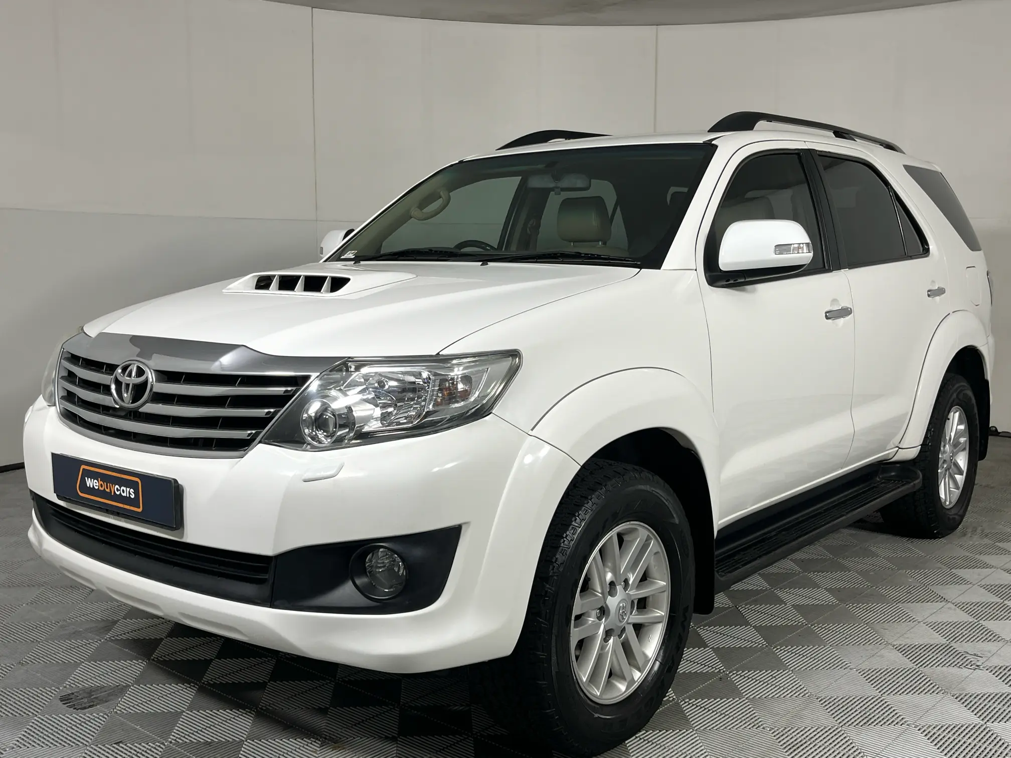 2013 Toyota Fortuner Epic 3.0d-4d 4x4