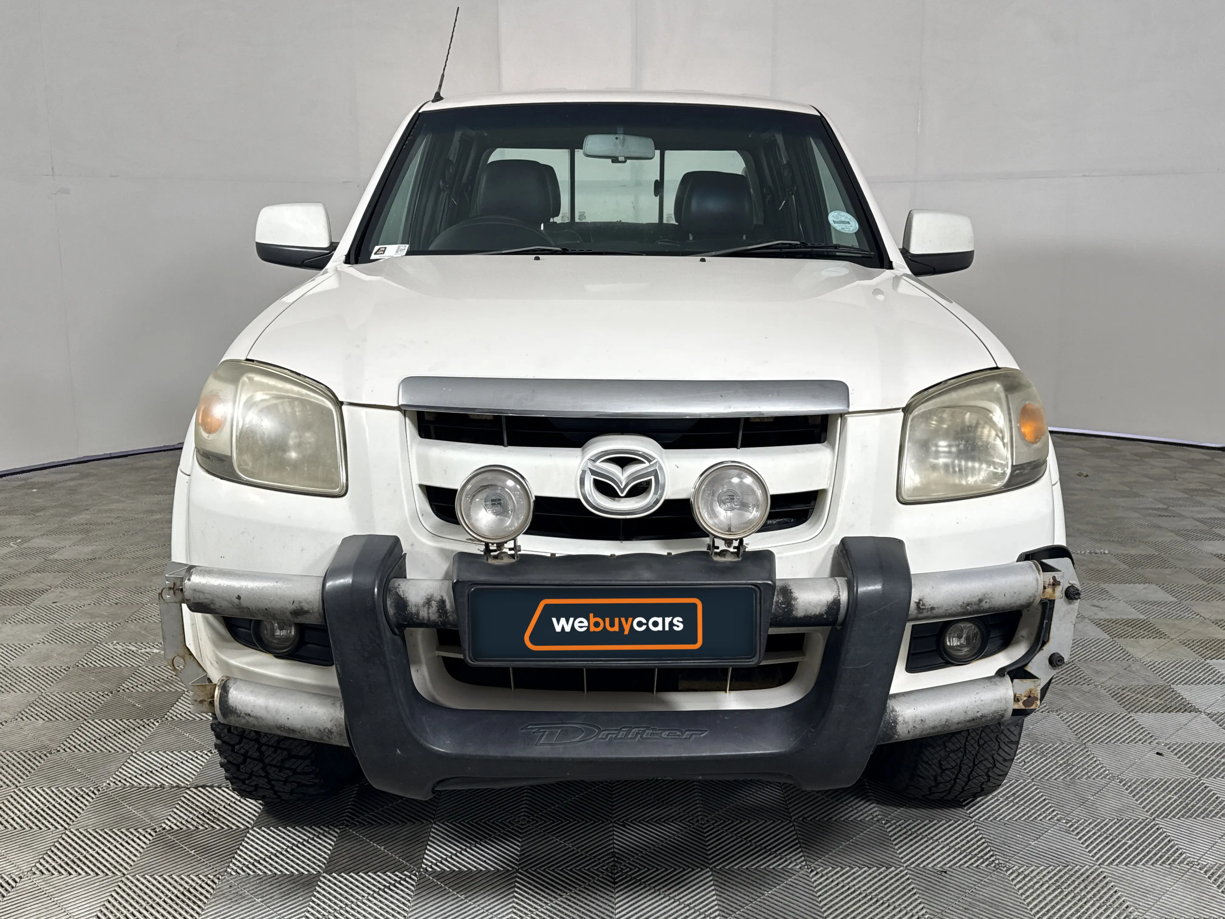 2007 Mazda BT 50 Series BT-50 Drifter 3.0crdi SLE Pick Up Double Cab, photo 2