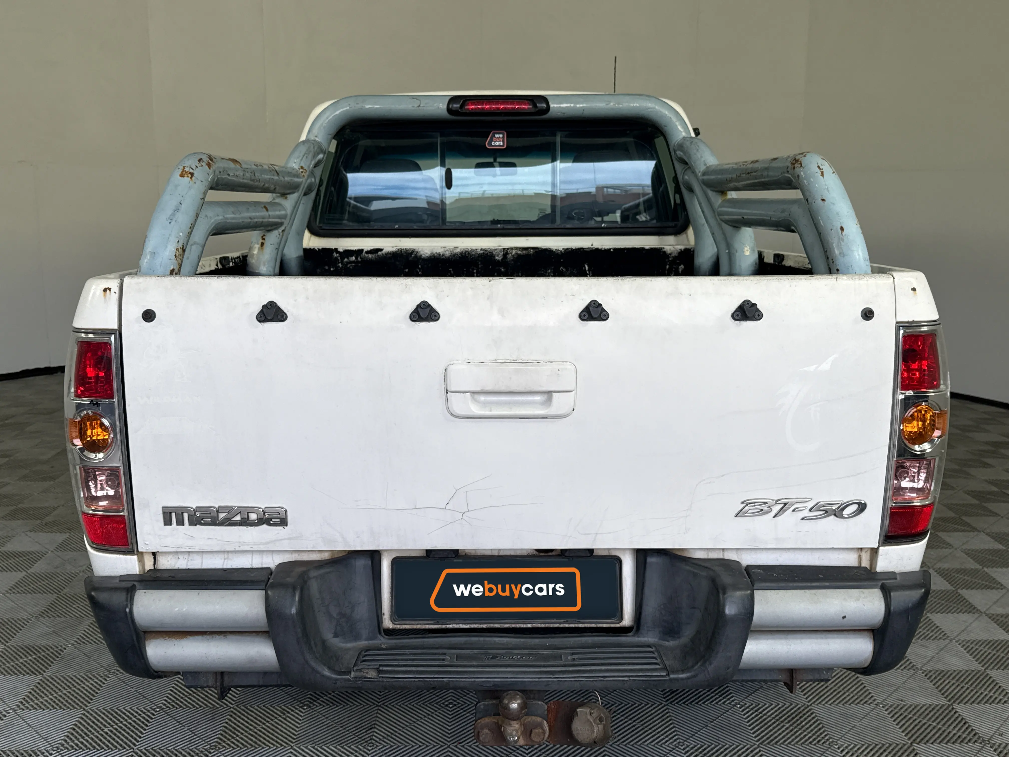 2007 Mazda BT 50 Series BT-50 Drifter 3.0crdi SLE Pick Up Double Cab, photo 5