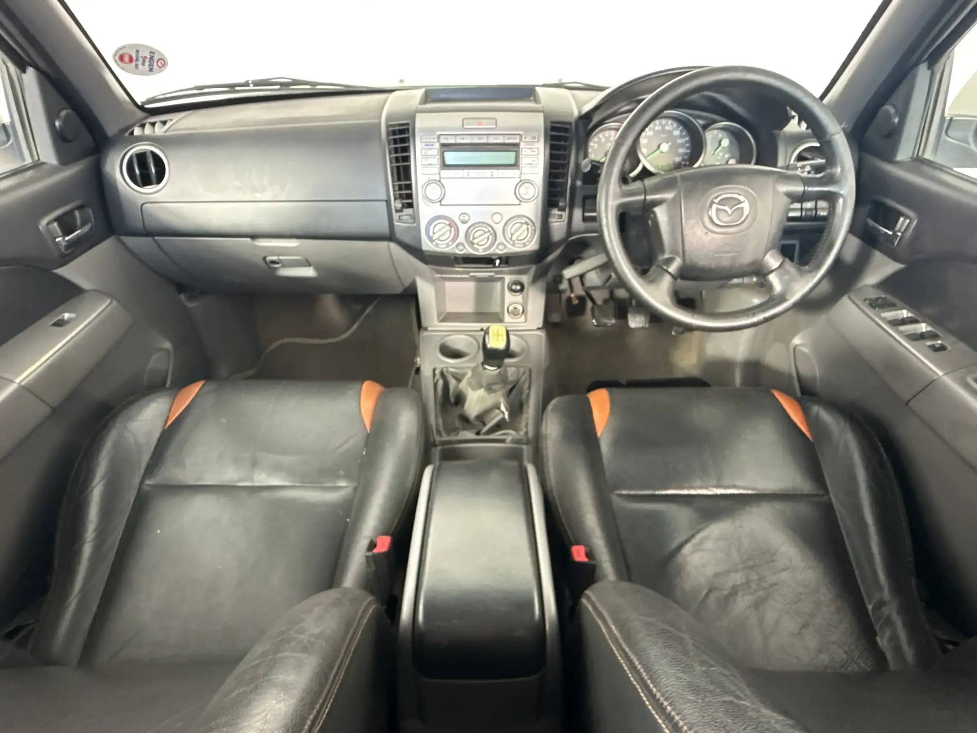 Mazda BT 50 Series