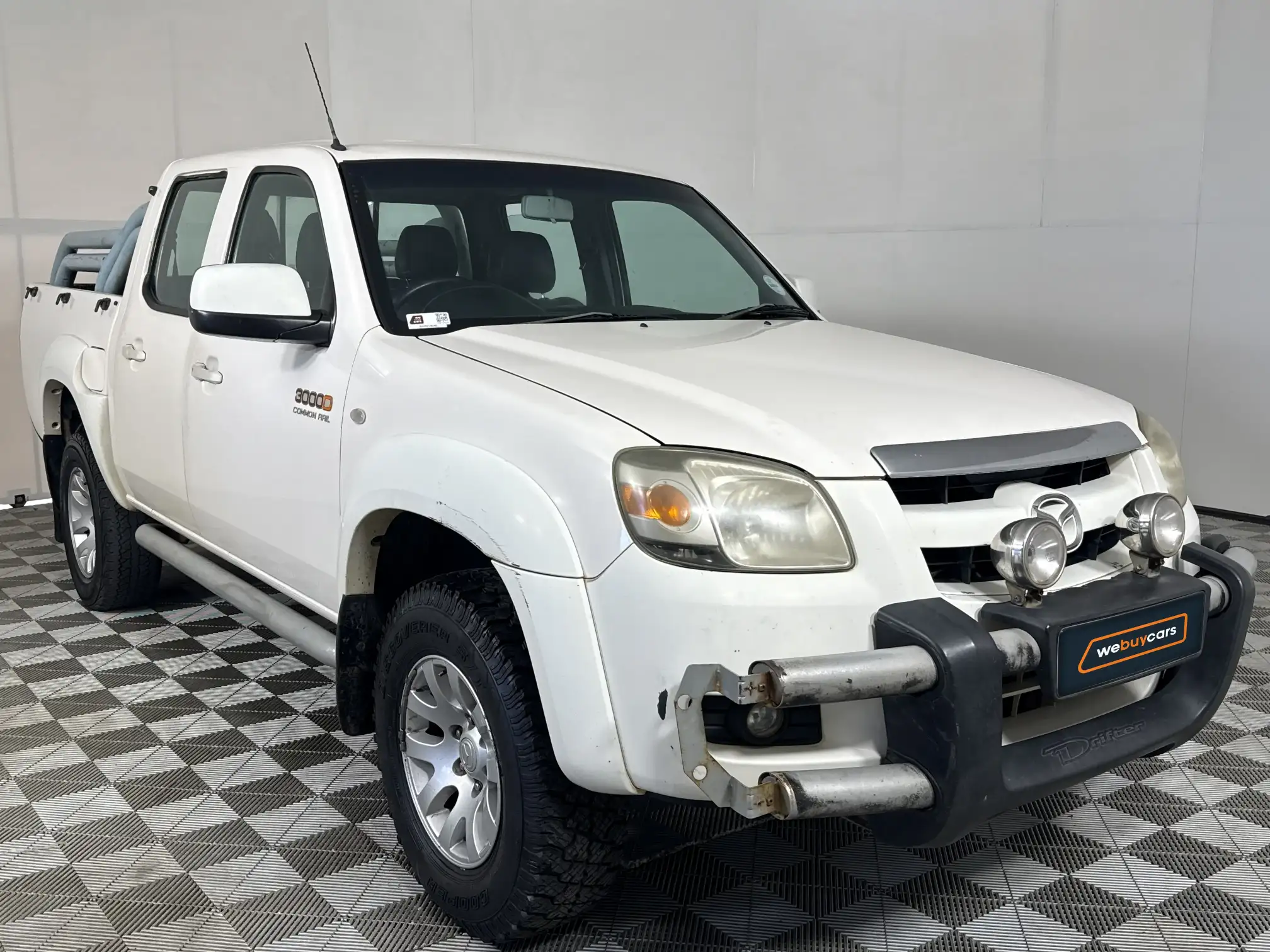 Mazda BT 50 Series