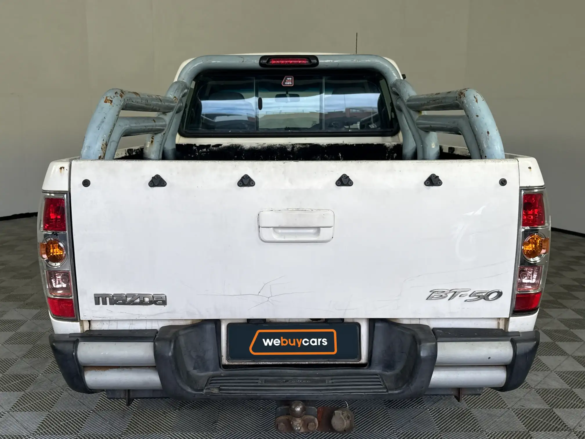 Mazda BT 50 Series
