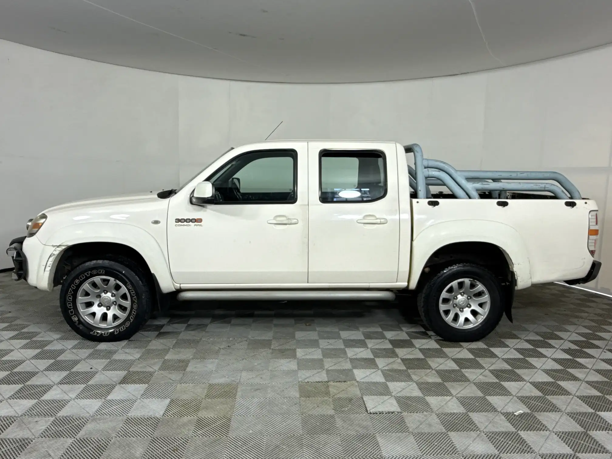 Mazda BT 50 Series