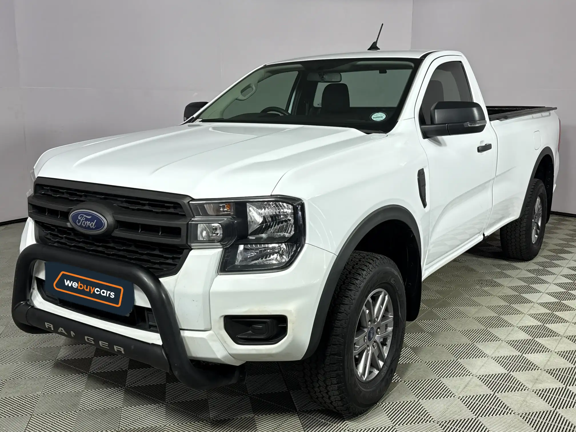 2024 Ford Ranger