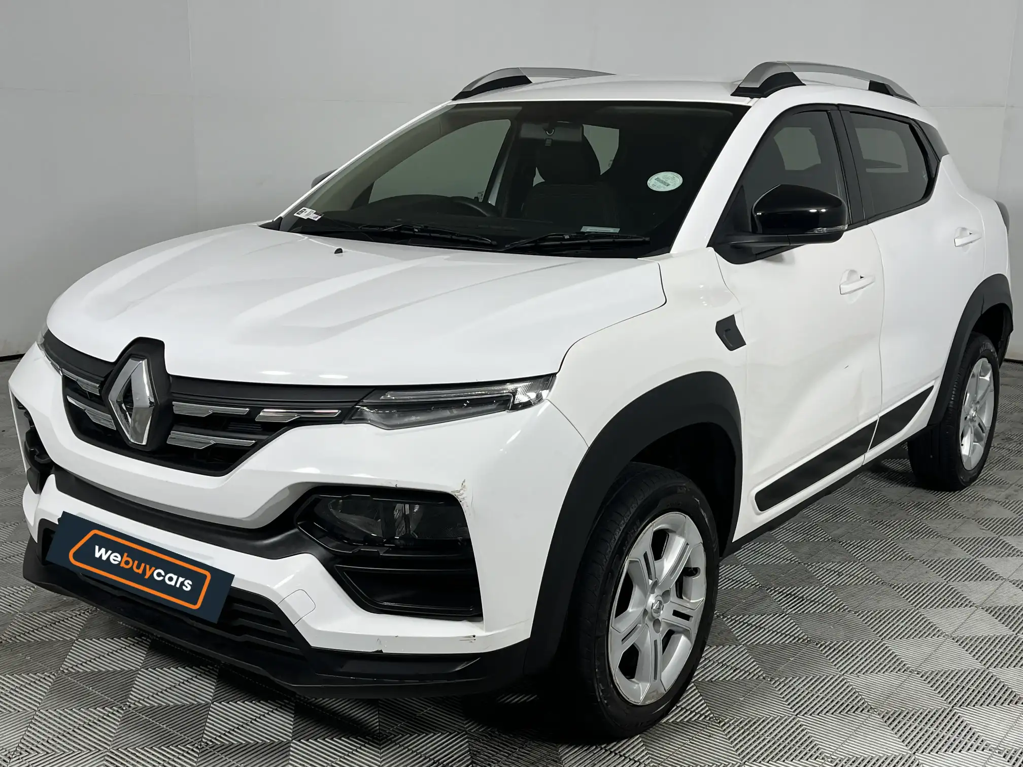 2021 Renault Kiger