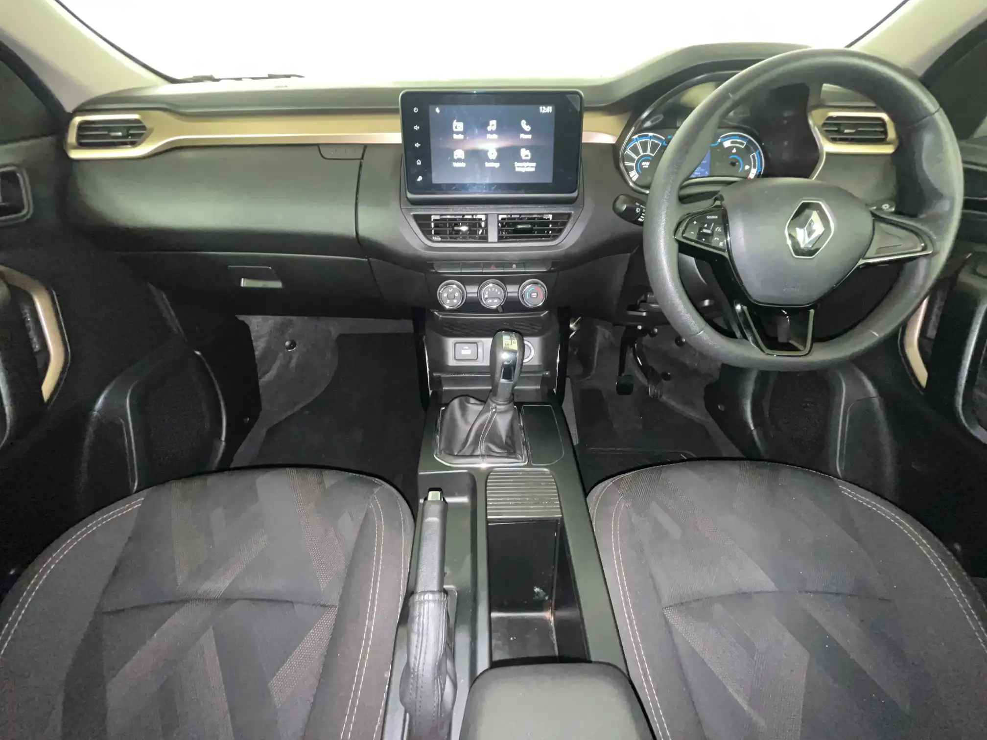 Renault Kiger