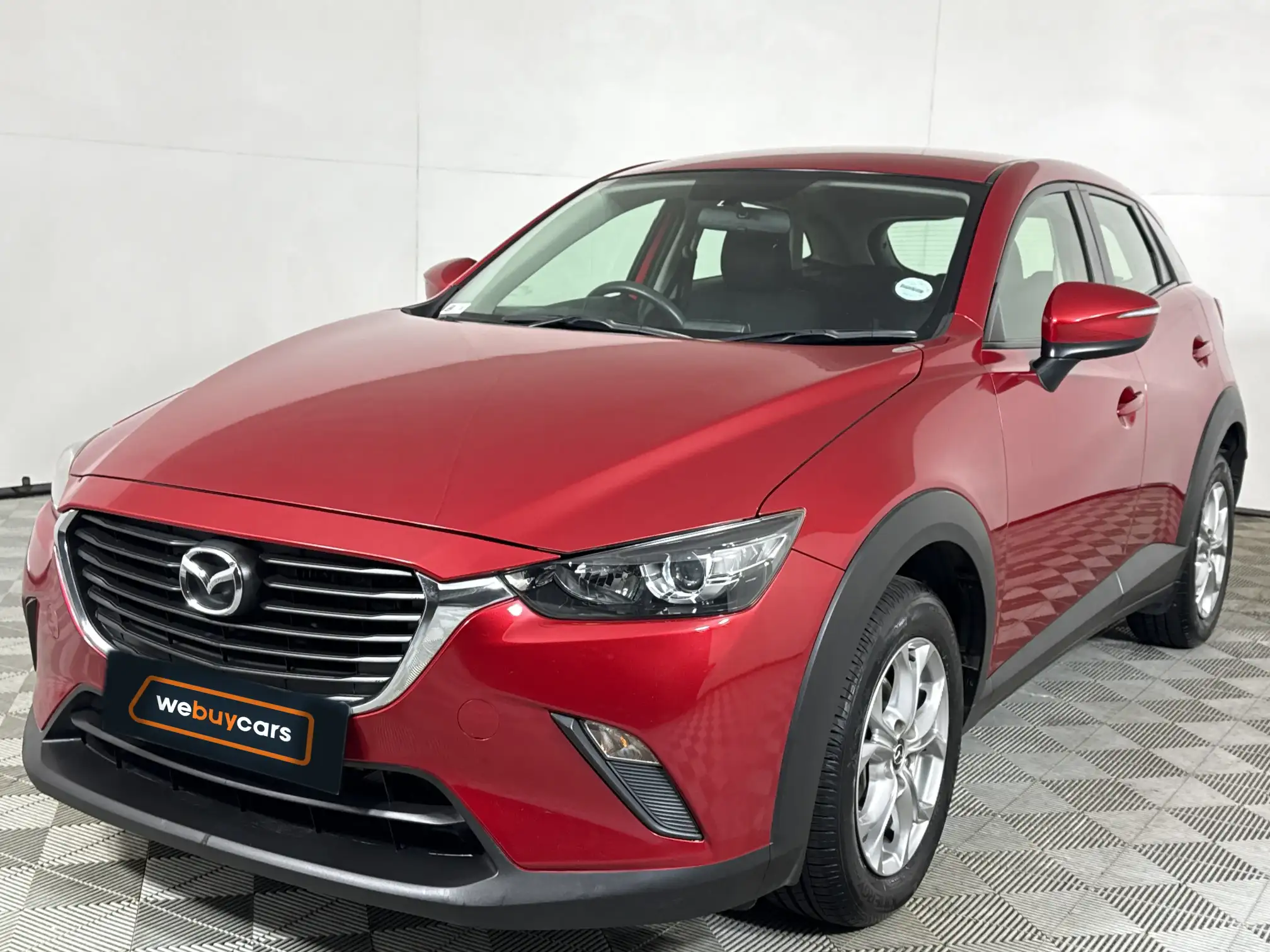 2017 Mazda CX-3
