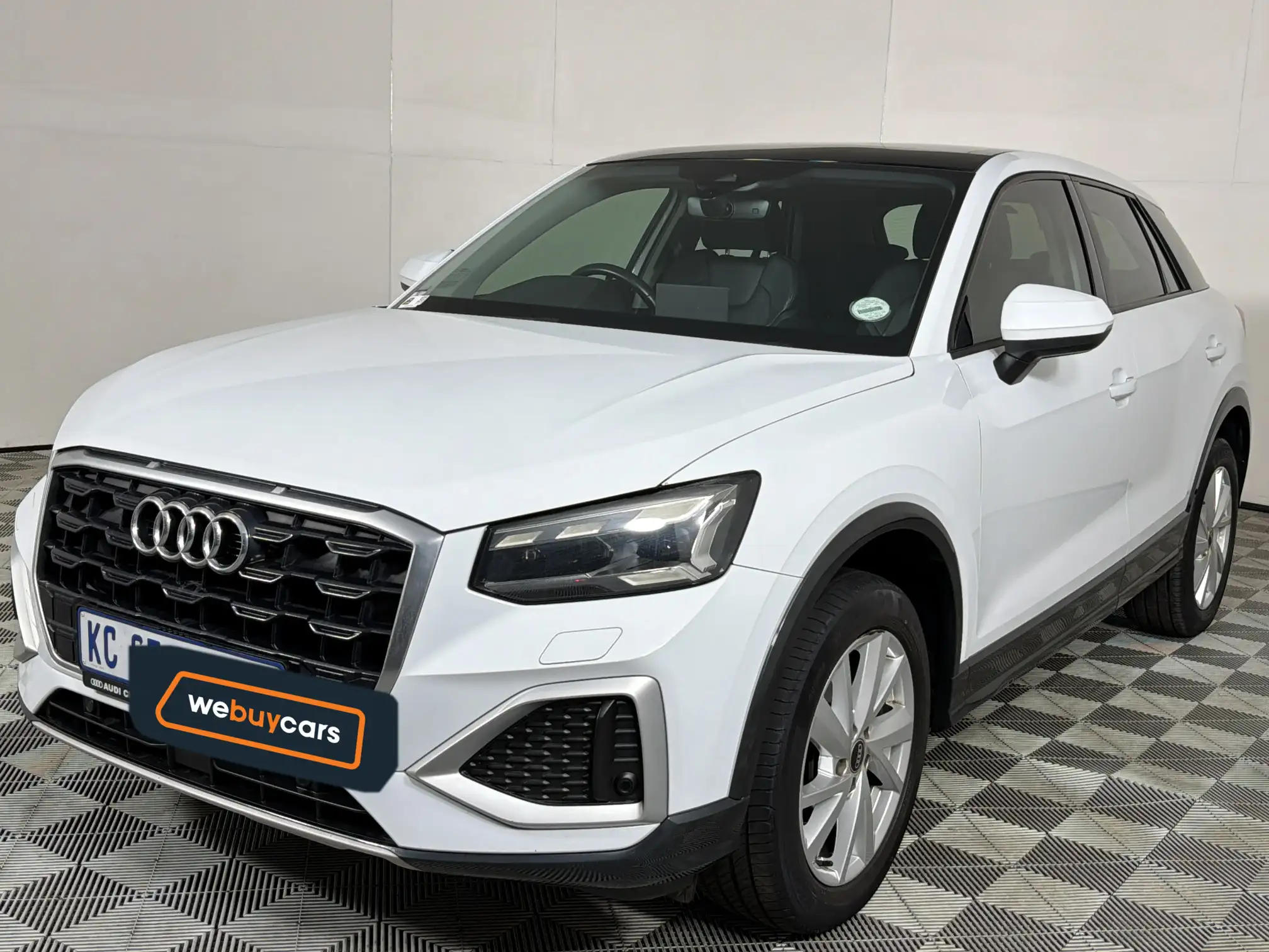 2021 Audi Q2