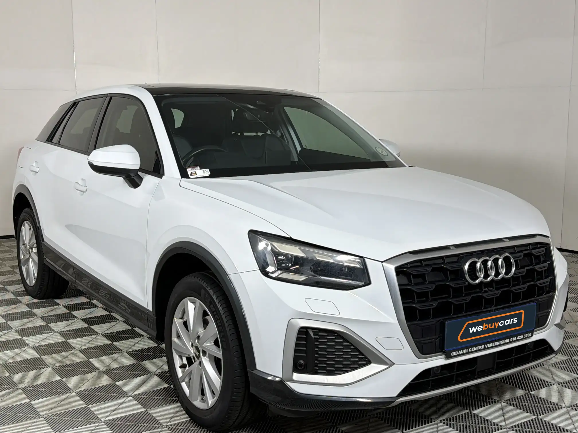 Audi Q2