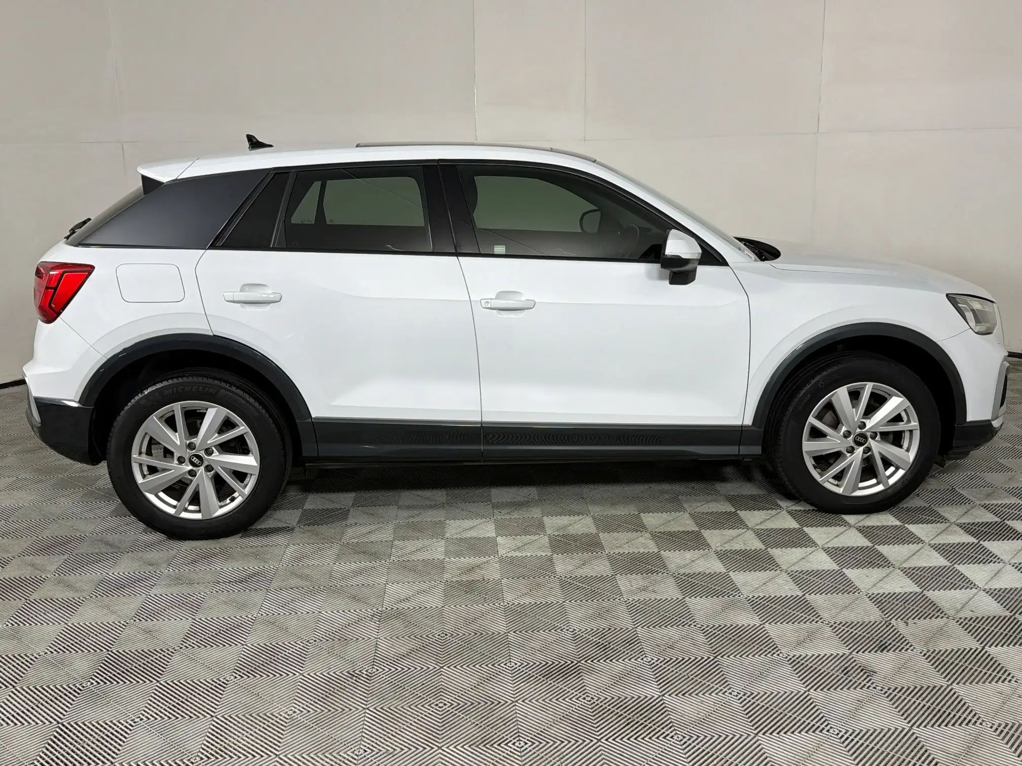 Audi Q2