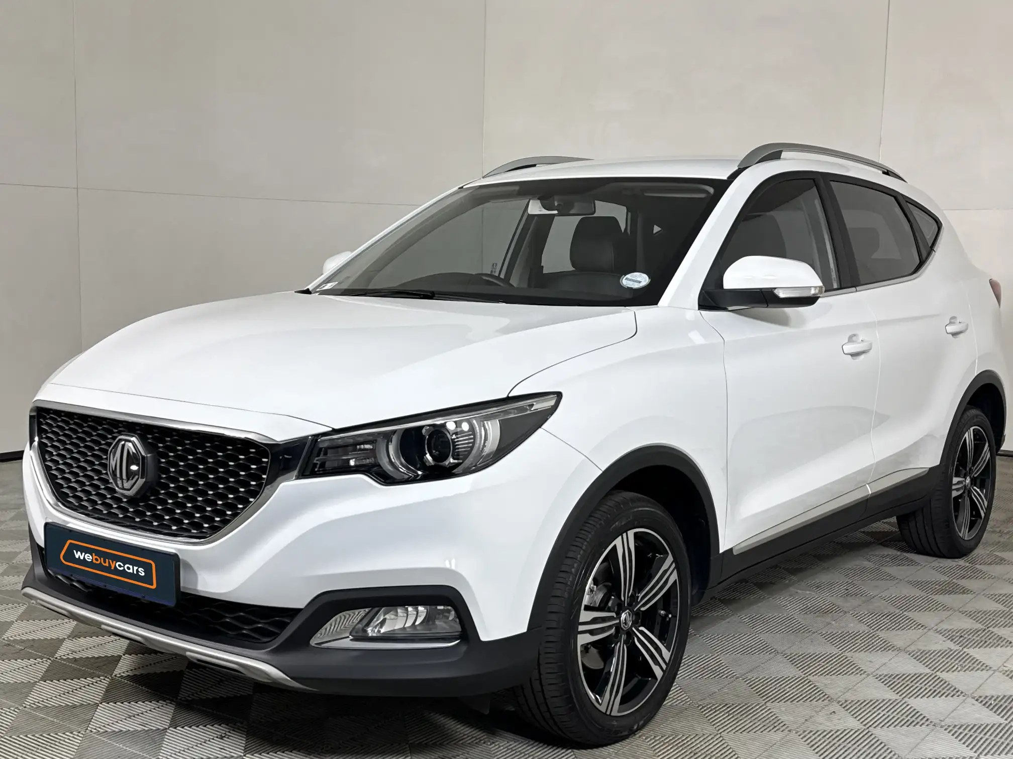 2025 MG MG ZS