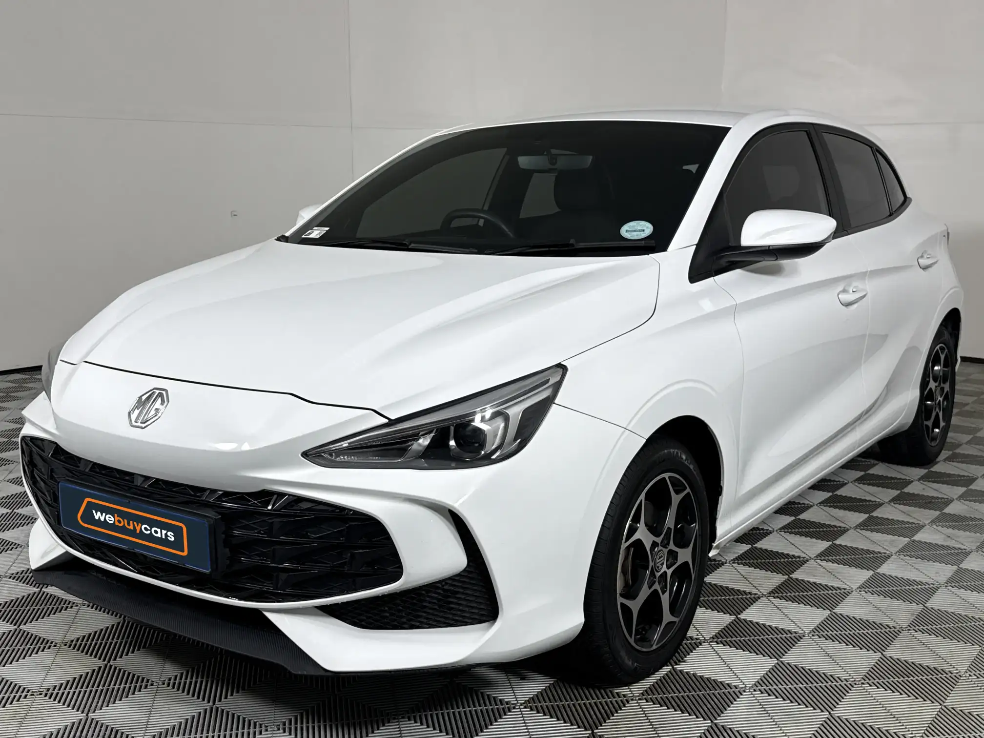 2025 MG MG3