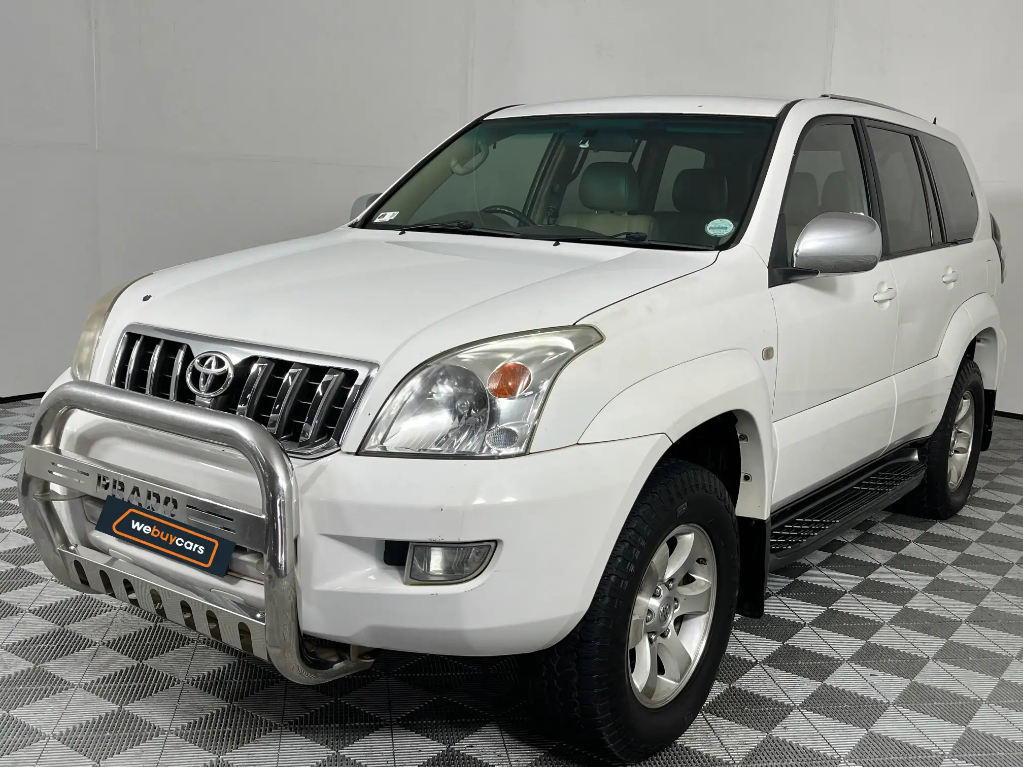 2004 Toyota Prado