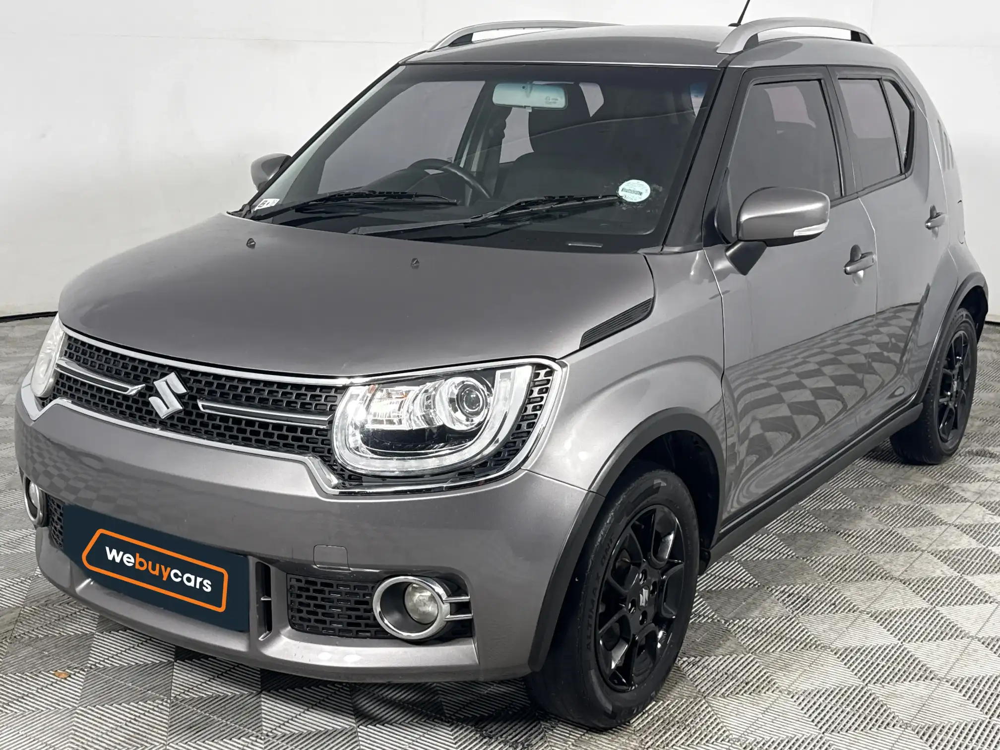2018 Suzuki Ignis