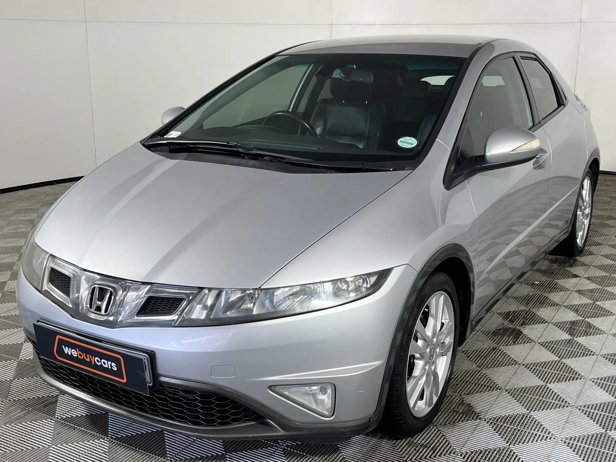 Honda Civic VIII 1.8i V-Tec VXi 5 Door