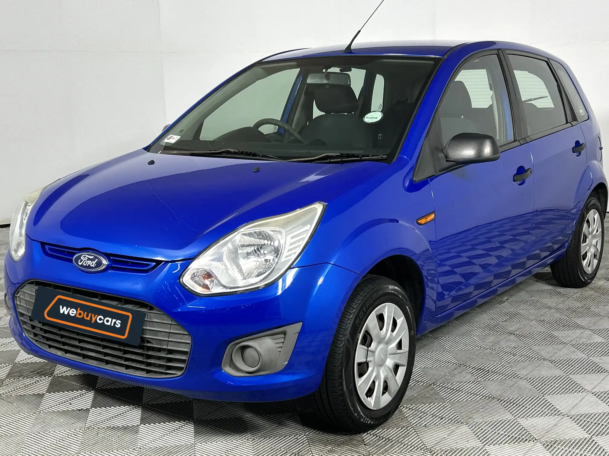 2016 Ford Figo