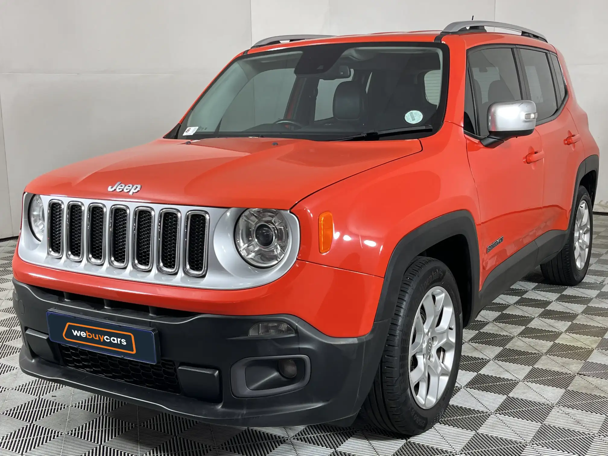 2017 Jeep Renegade