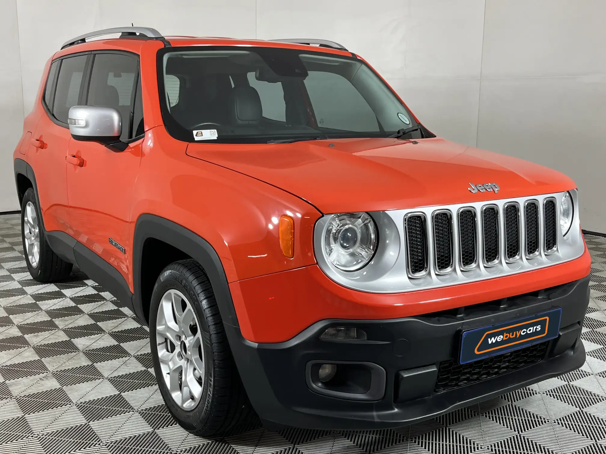 Jeep Renegade