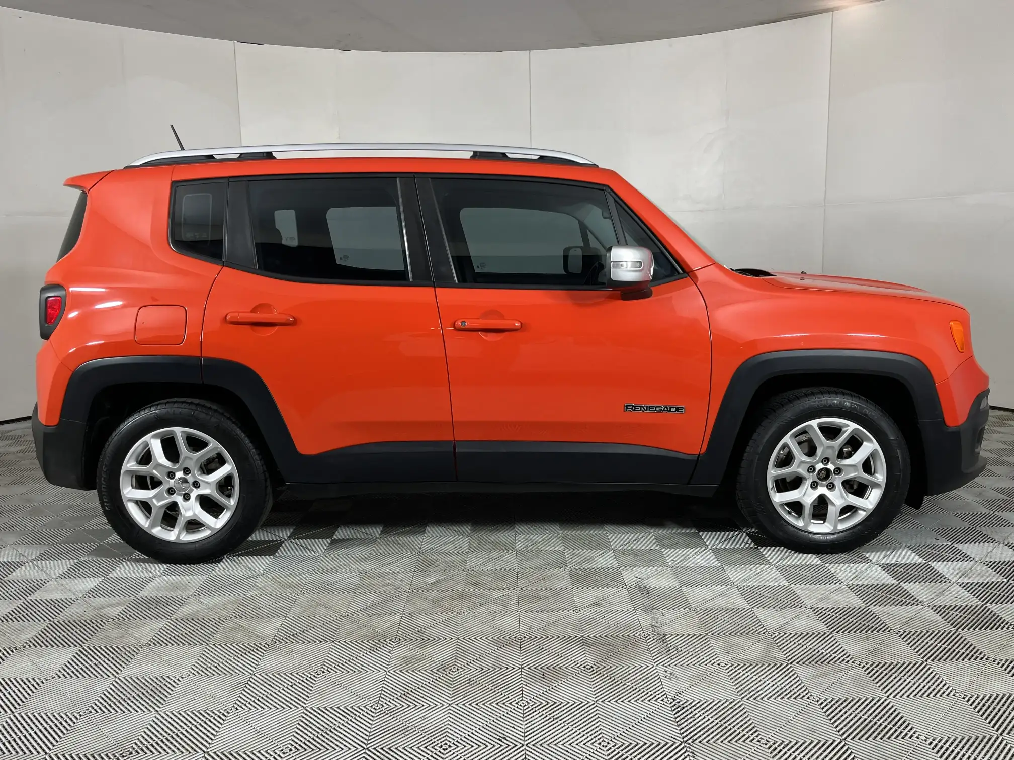Jeep Renegade
