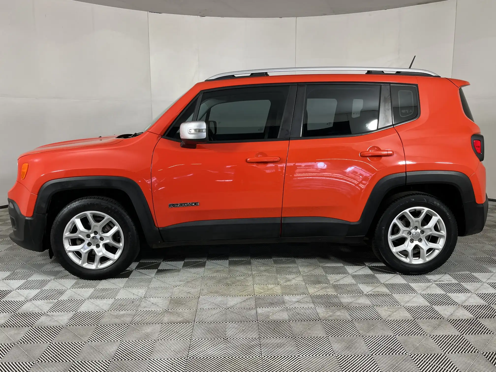 Jeep Renegade