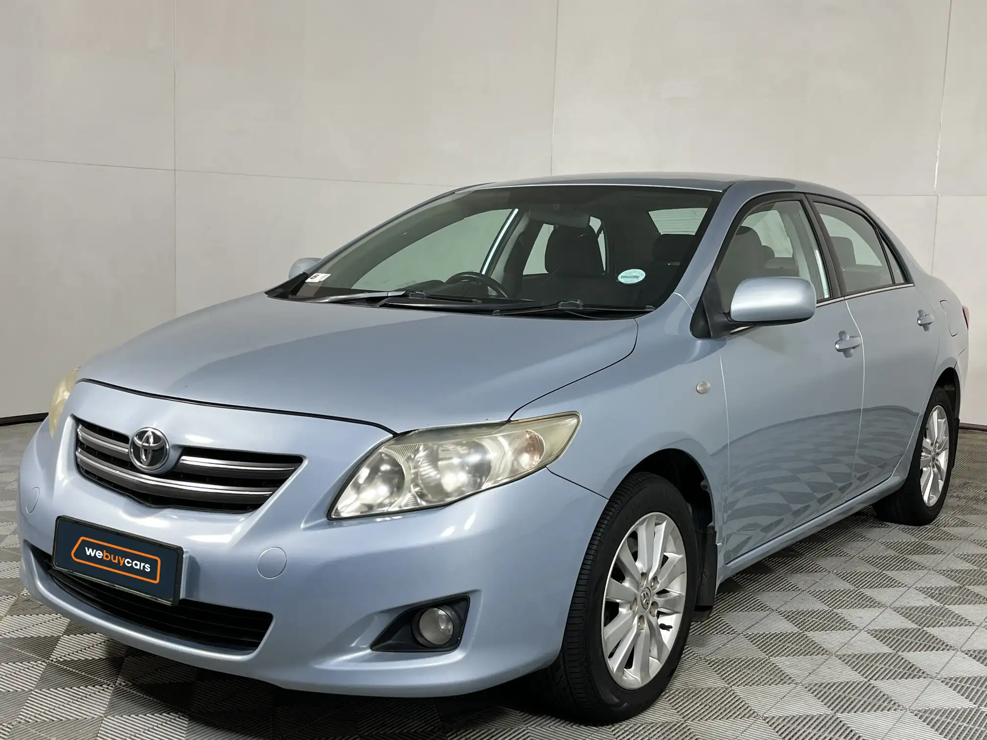 2008 Toyota Corolla