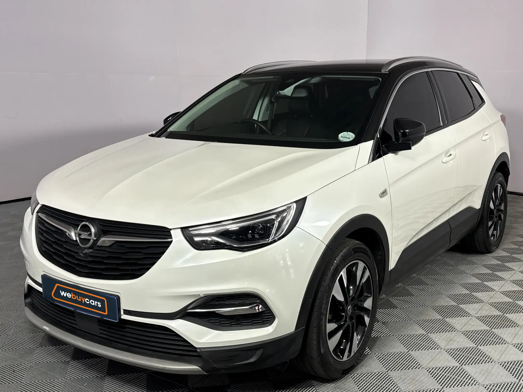 2018 Opel Grandland X