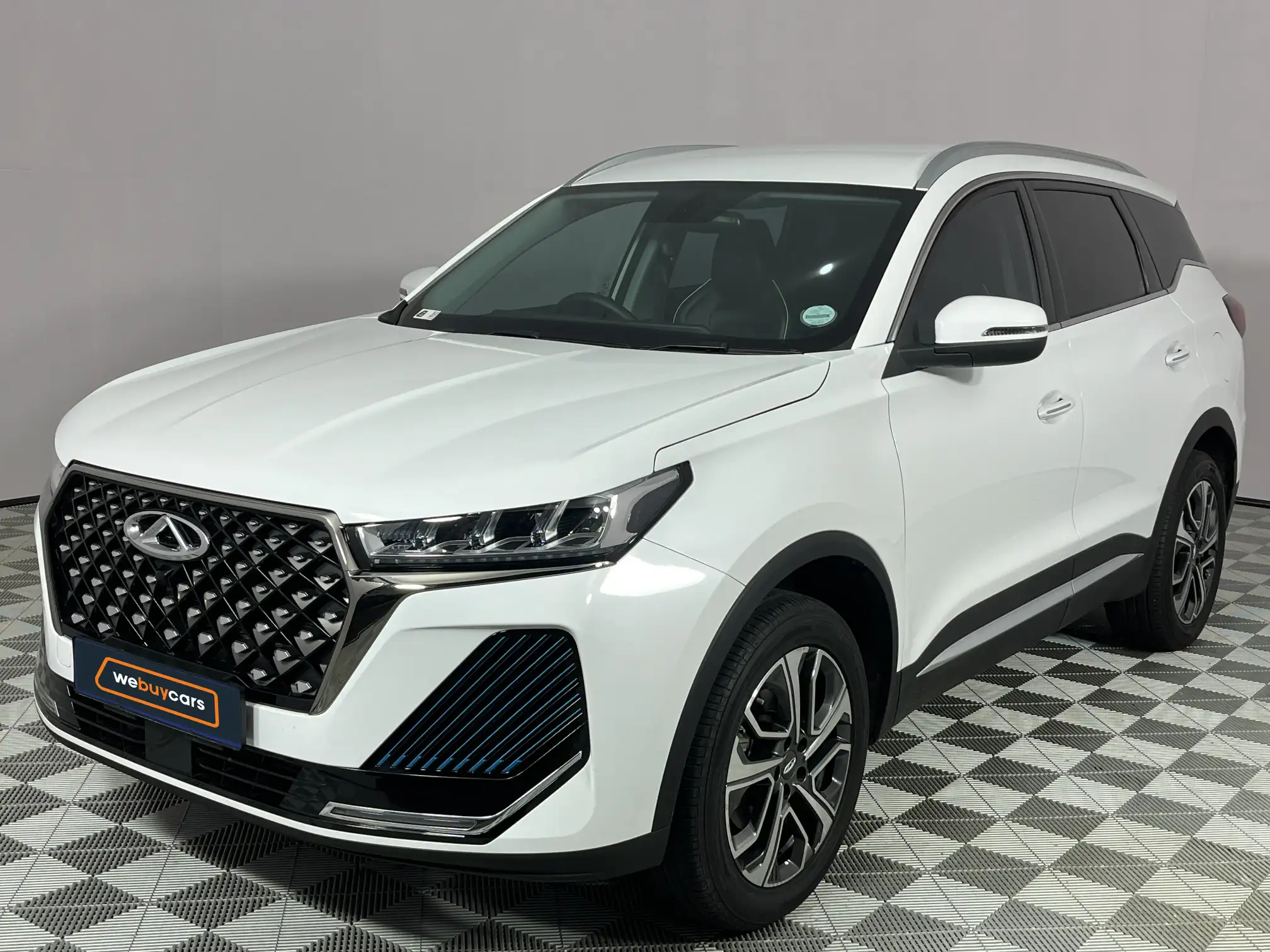 2025 Chery Tiggo 7