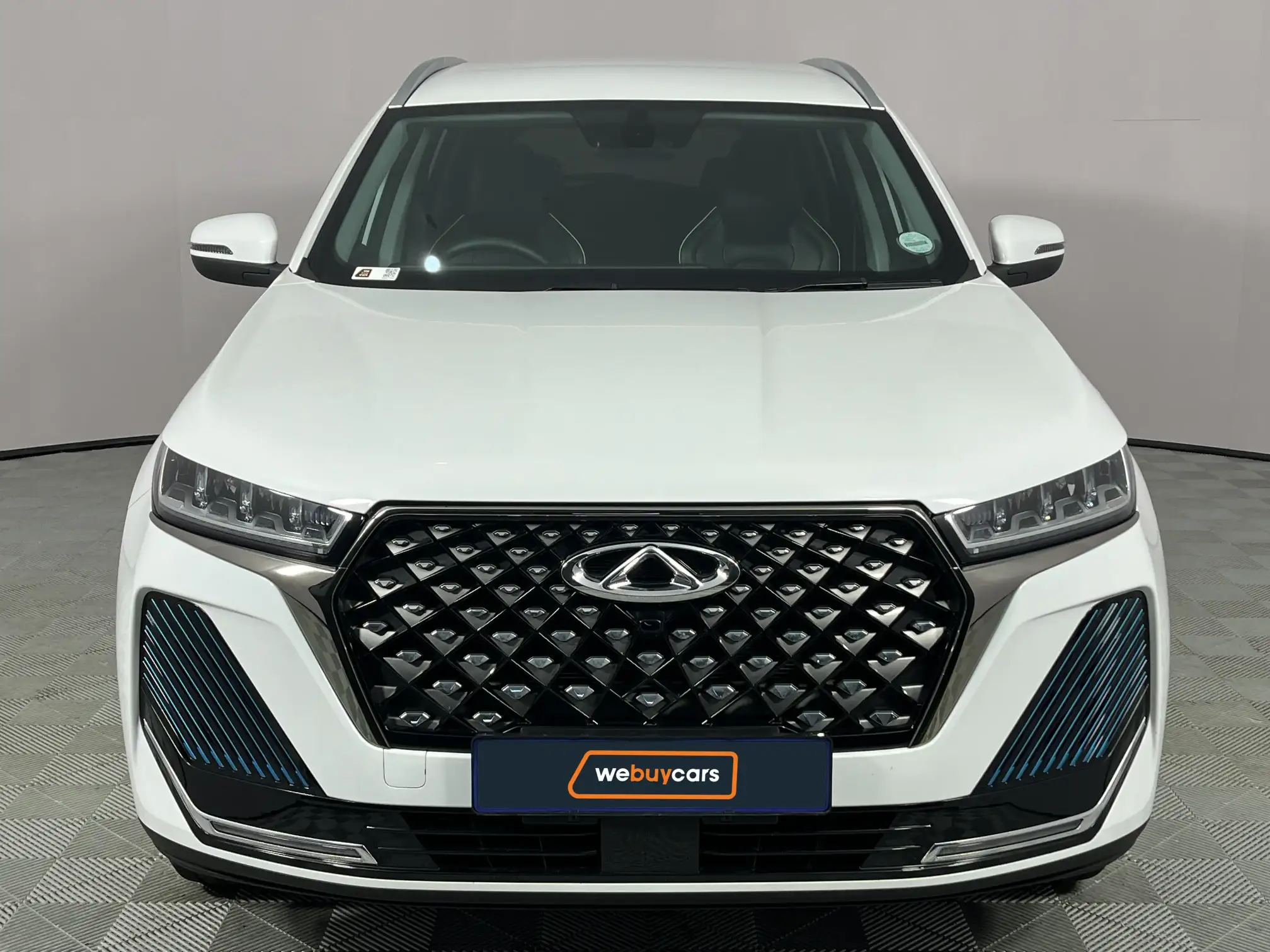 Chery Tiggo 7
