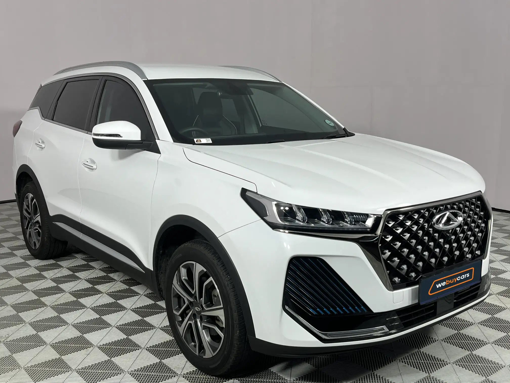 Chery Tiggo 7
