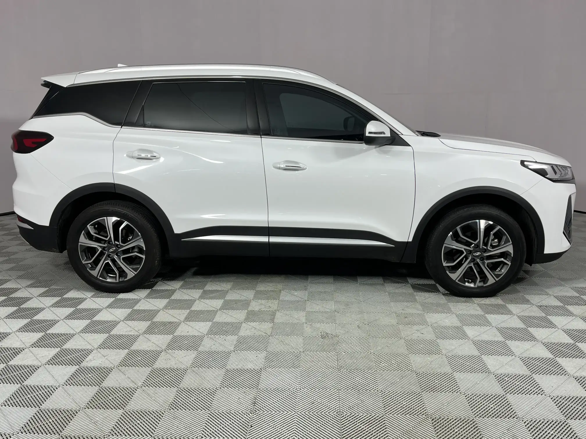 Chery Tiggo 7