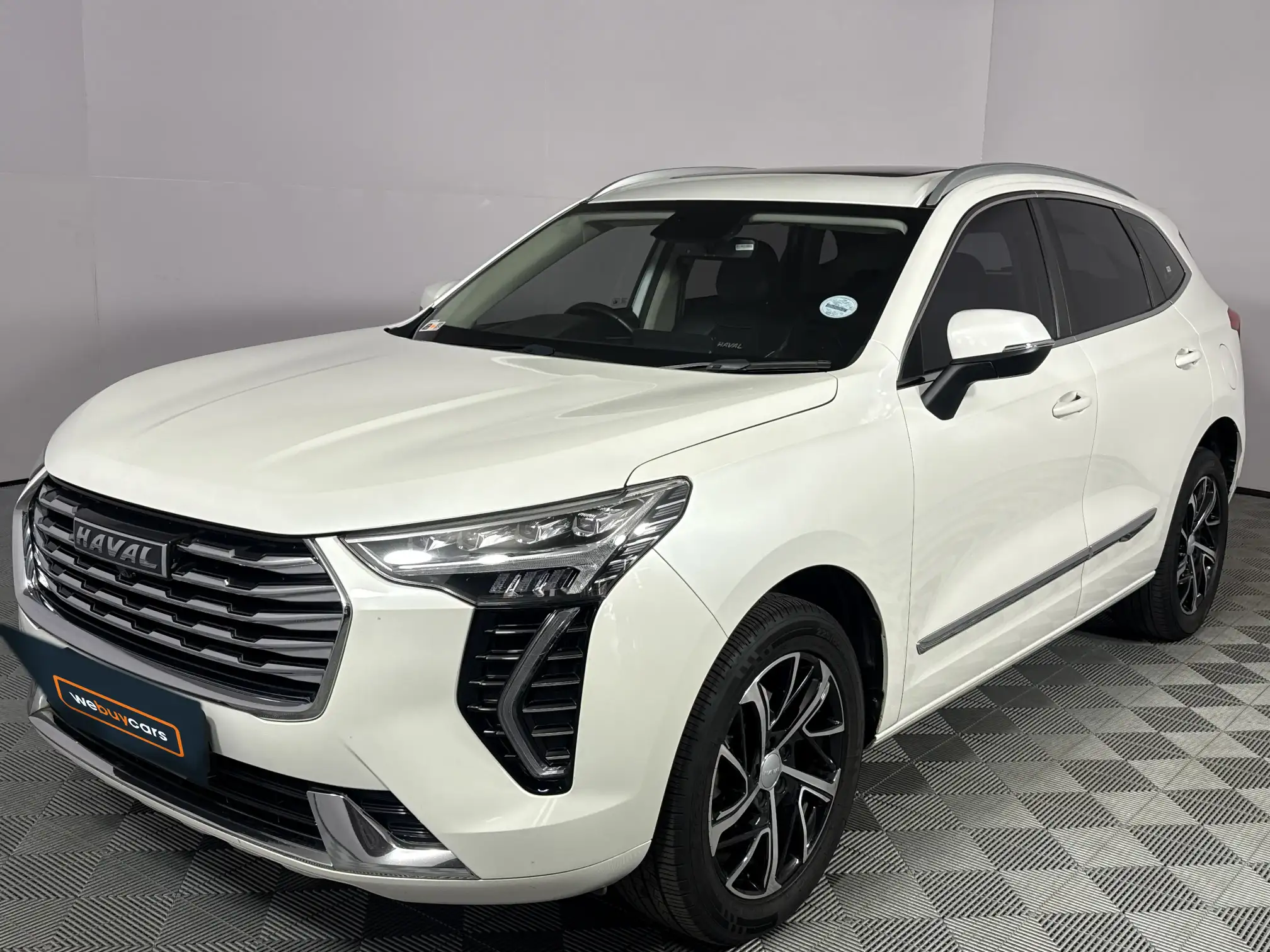 2022 Haval H2