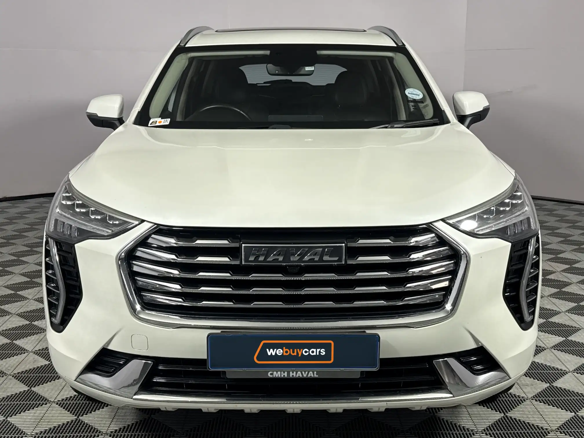 Haval H2