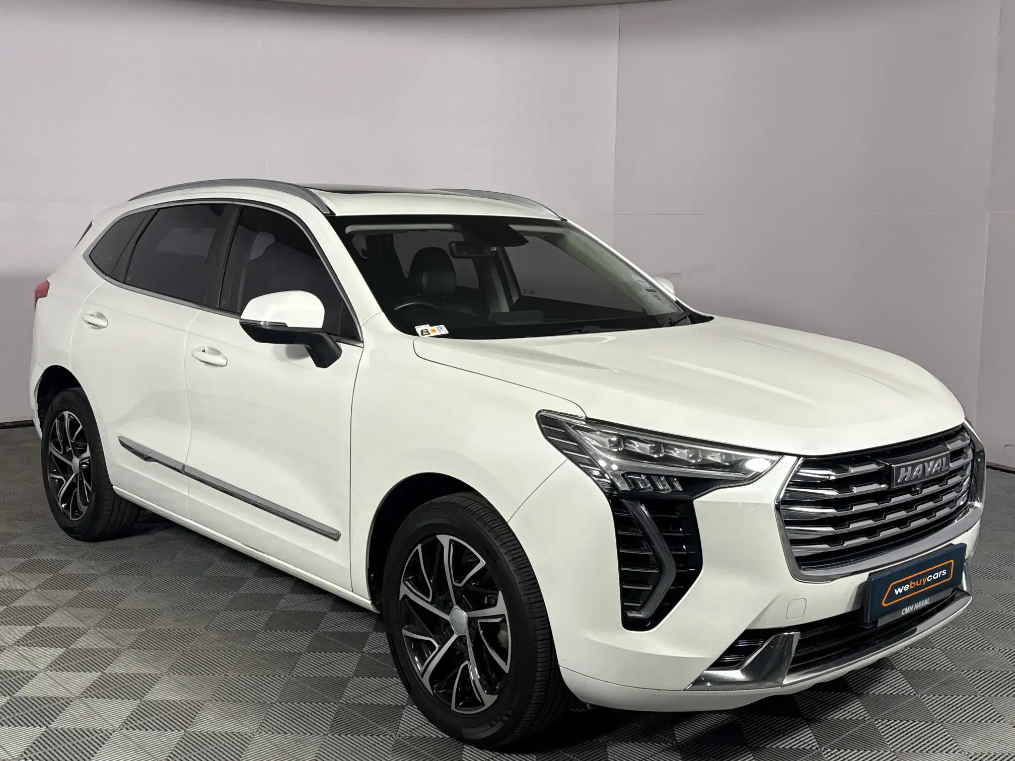 Haval H2