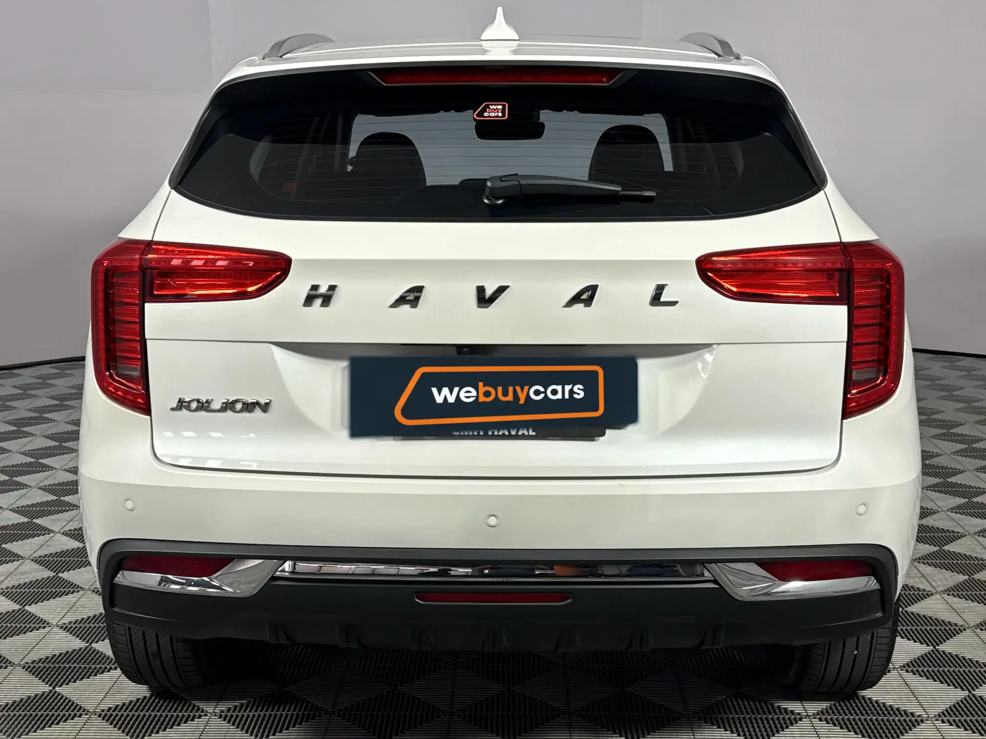 Haval H2