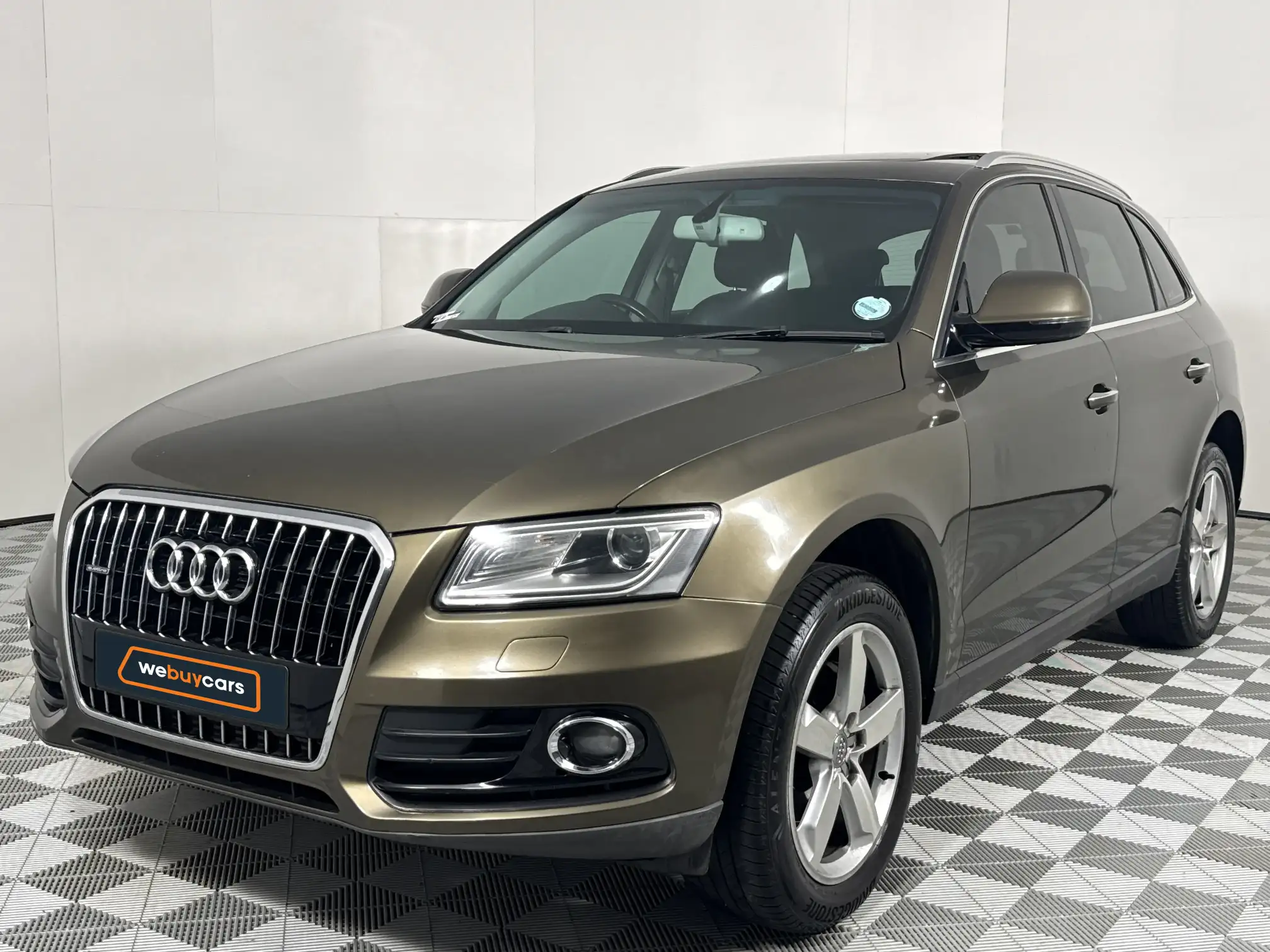2016 Audi Q5