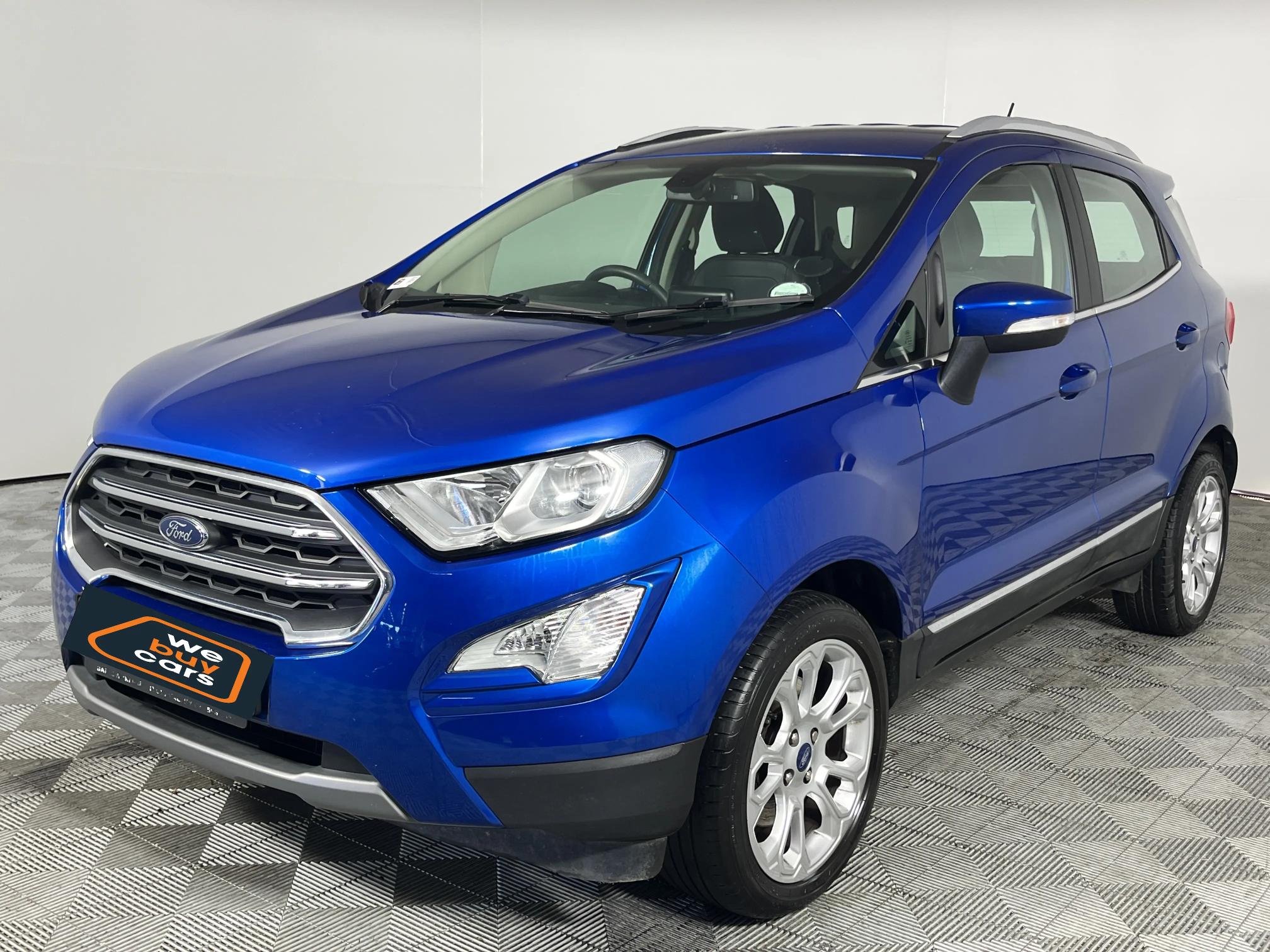 Ford EcoSport 1.0 Titanium Auto