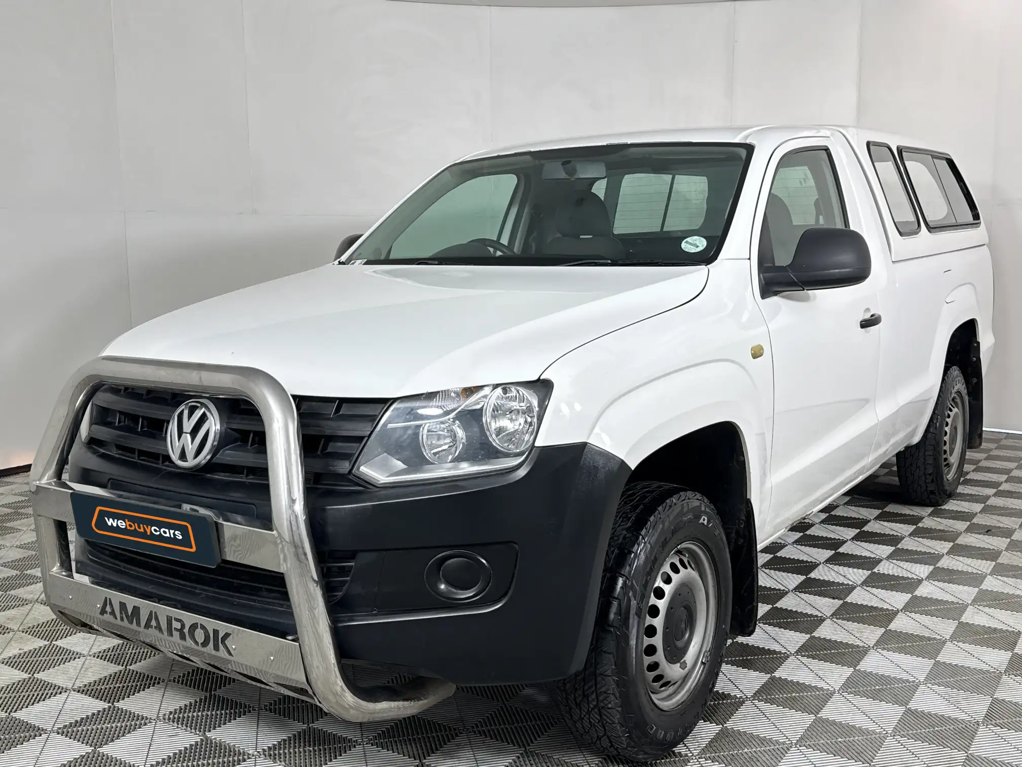 2011 Volkswagen Amarok